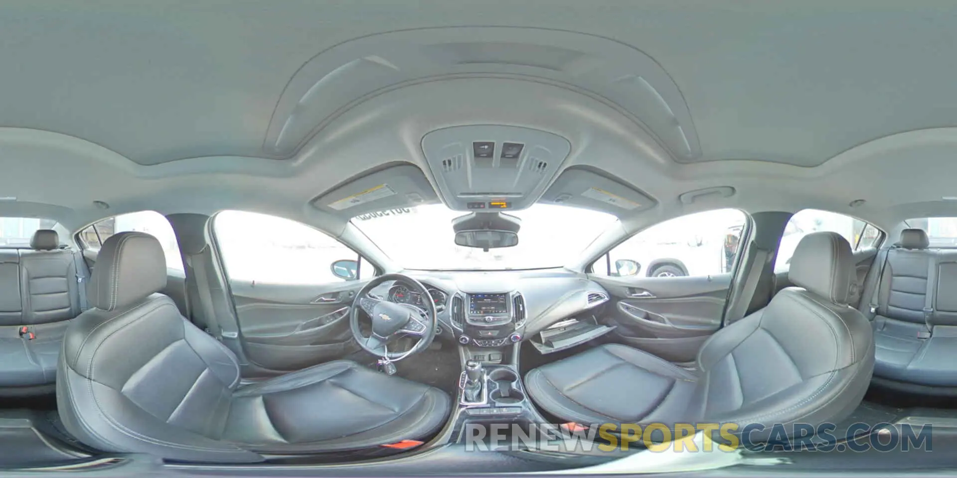 12 Photograph of a damaged car 1G1BF5SM3K7101945 CHEVROLET CRUZE 2019