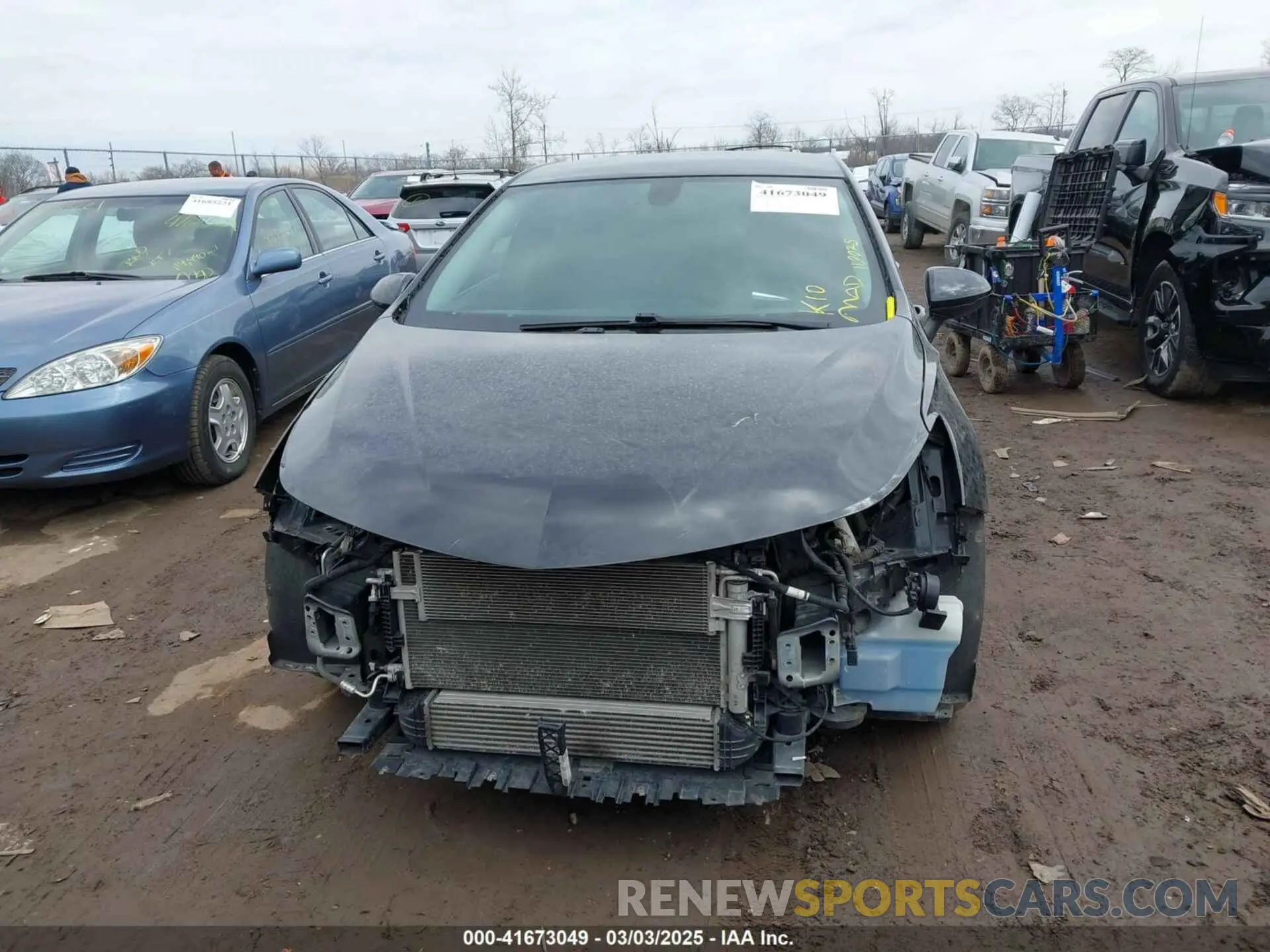 13 Photograph of a damaged car 1G1BF5SM9K7101240 CHEVROLET CRUZE 2019