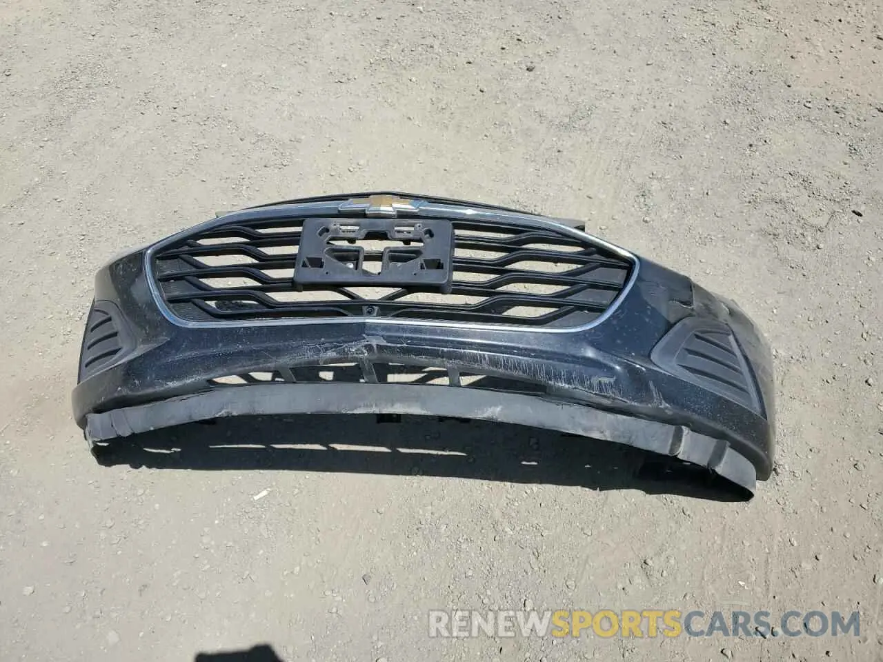 12 Photograph of a damaged car 1G1BJ5SM2K7103958 CHEVROLET CRUZE 2019