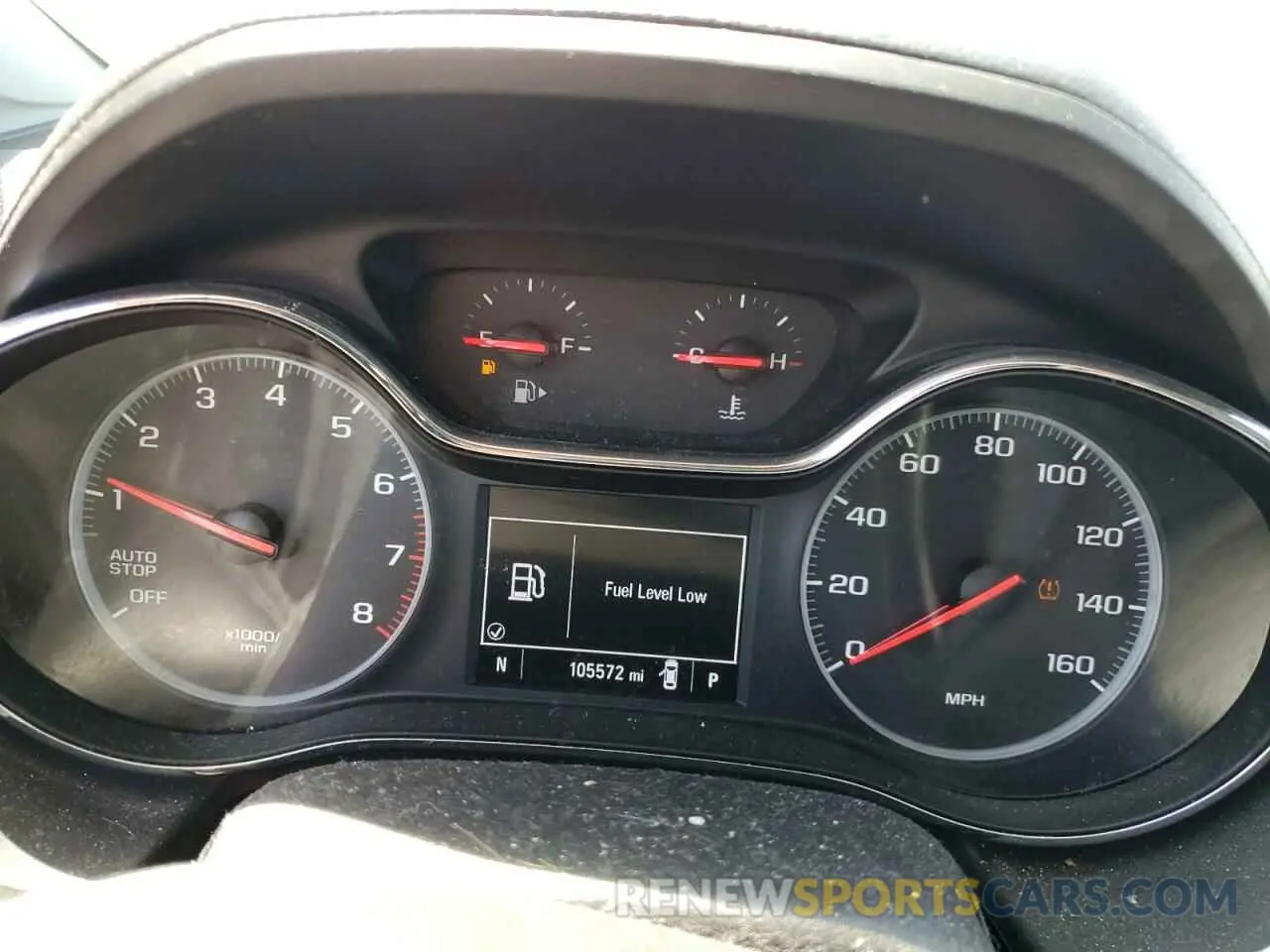 9 Photograph of a damaged car 1G1BJ5SM2K7103958 CHEVROLET CRUZE 2019