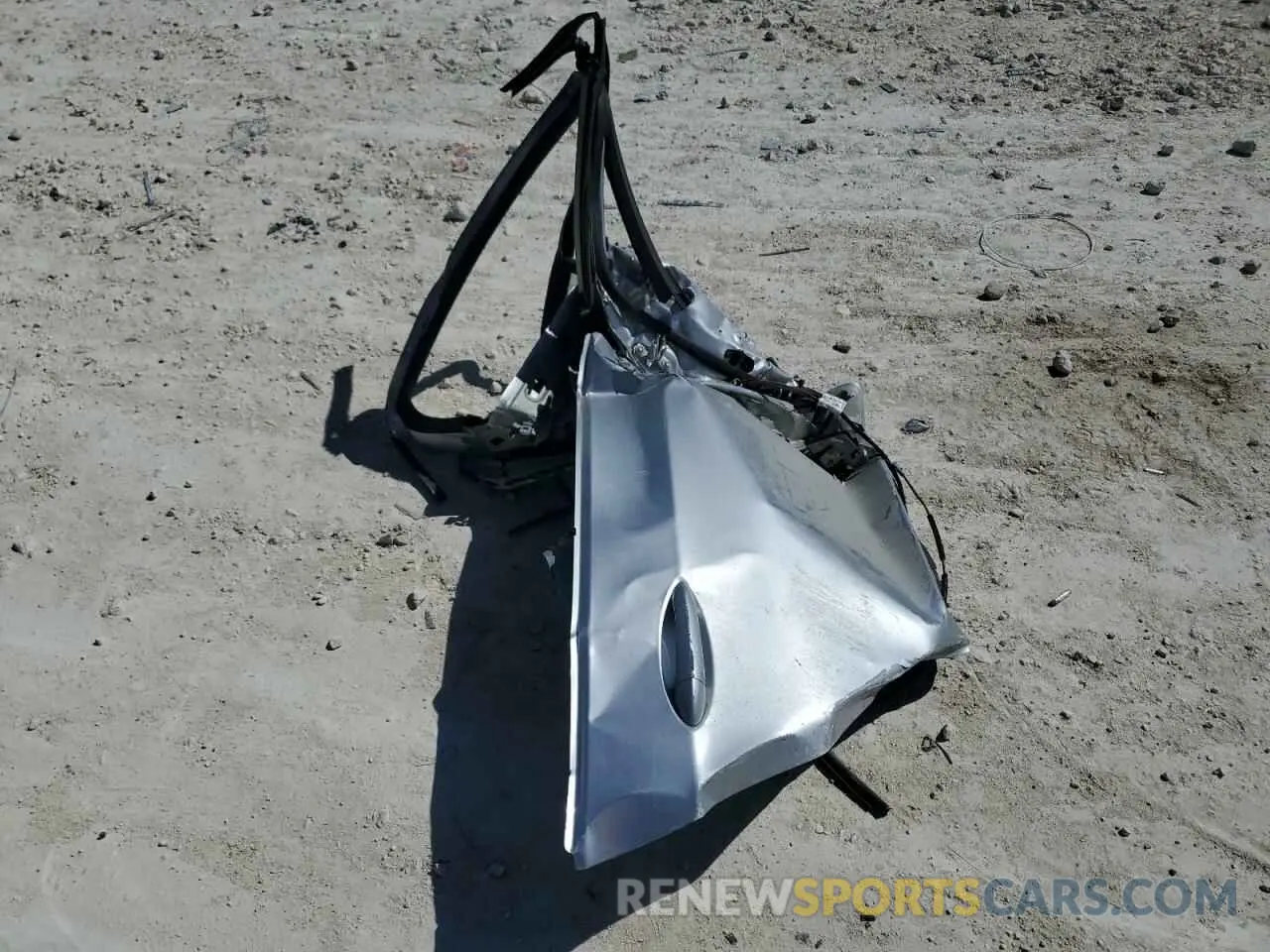 12 Photograph of a damaged car 1G1BJ5SM3K7105248 CHEVROLET CRUZE 2019
