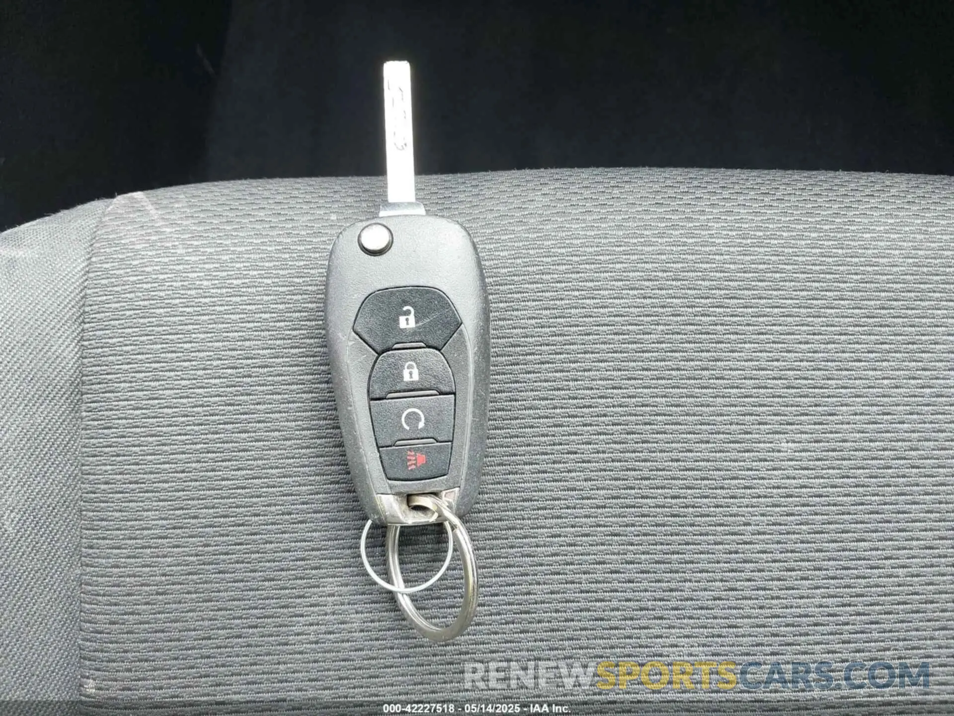 11 Photograph of a damaged car 1G1BJ5SM5K7106904 CHEVROLET CRUZE 2019