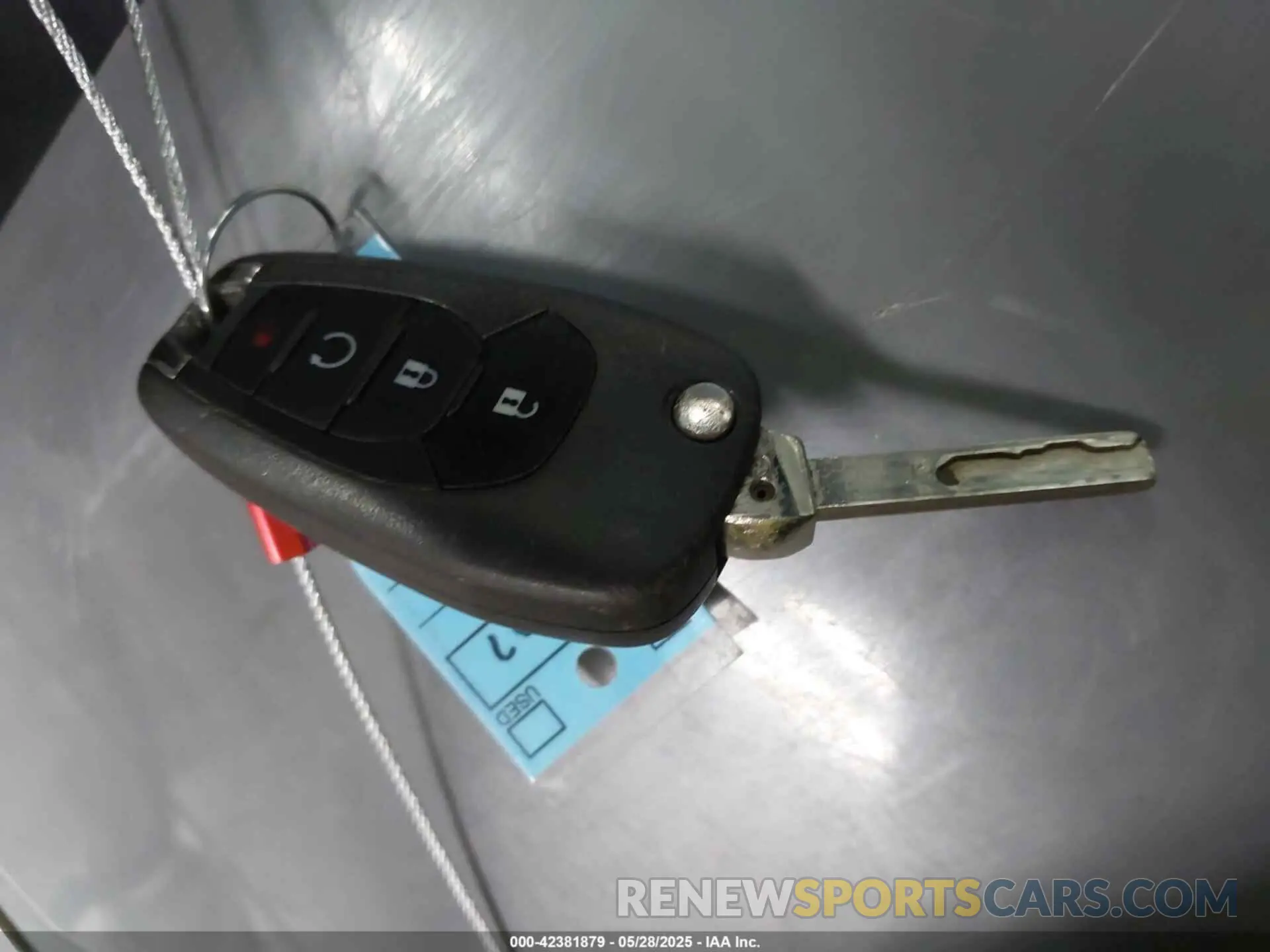 11 Photograph of a damaged car 1G1BJ5SM9K7102807 CHEVROLET CRUZE 2019