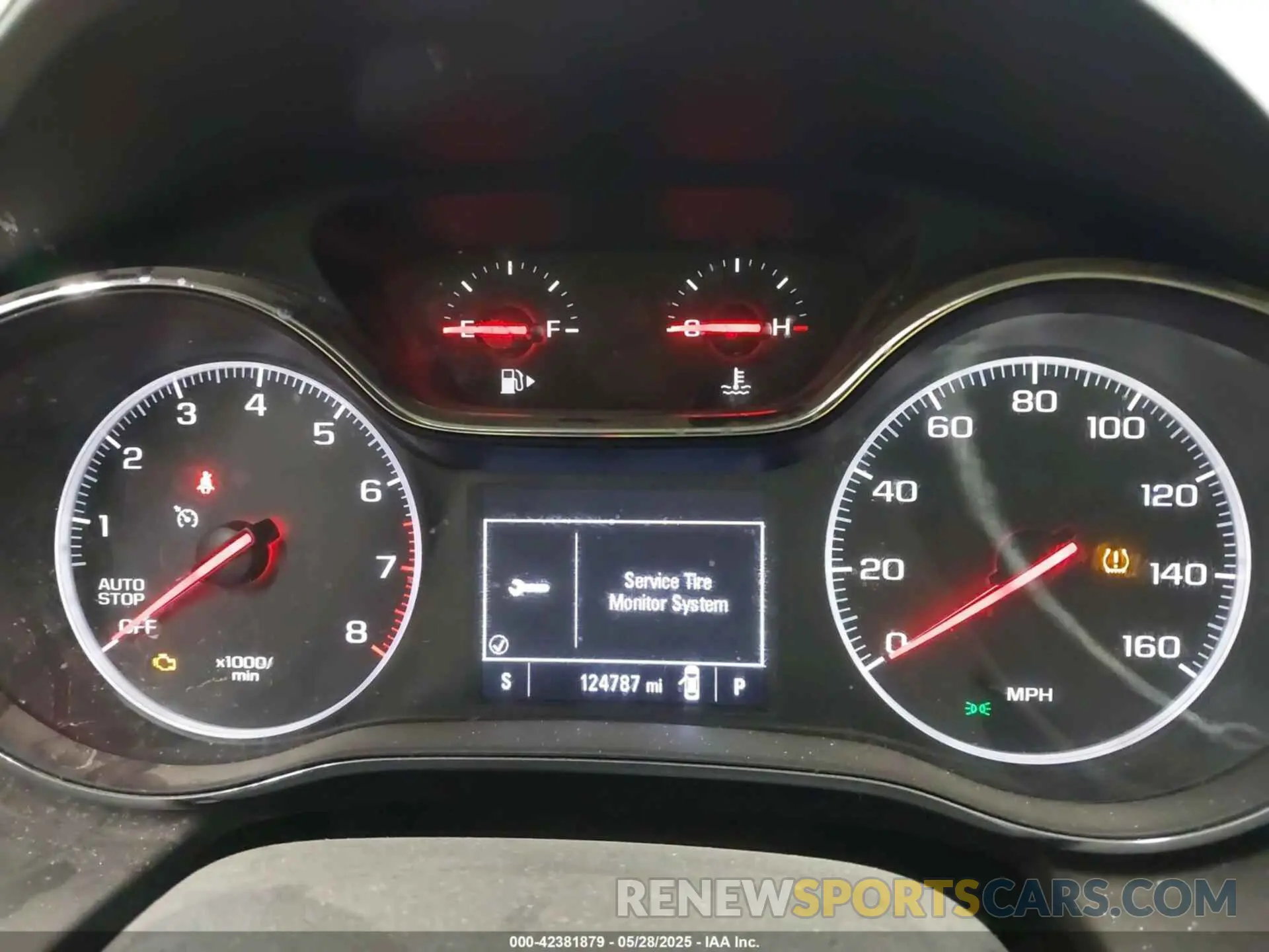 7 Photograph of a damaged car 1G1BJ5SM9K7102807 CHEVROLET CRUZE 2019