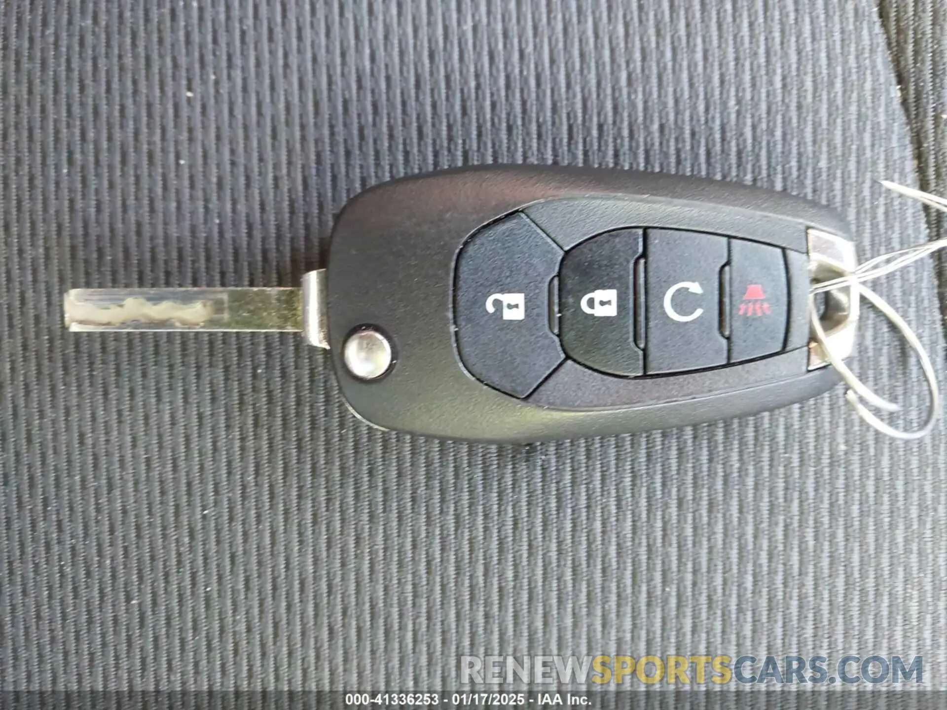 11 Photograph of a damaged car 3G1BC6SM2KS537119 CHEVROLET CRUZE 2019