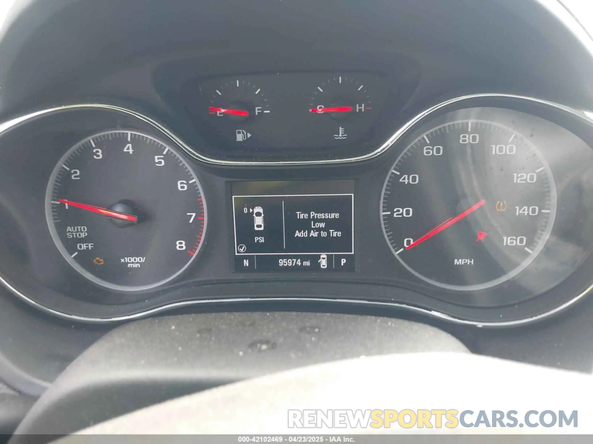15 Photograph of a damaged car 3G1BC6SM4KS585947 CHEVROLET CRUZE 2019