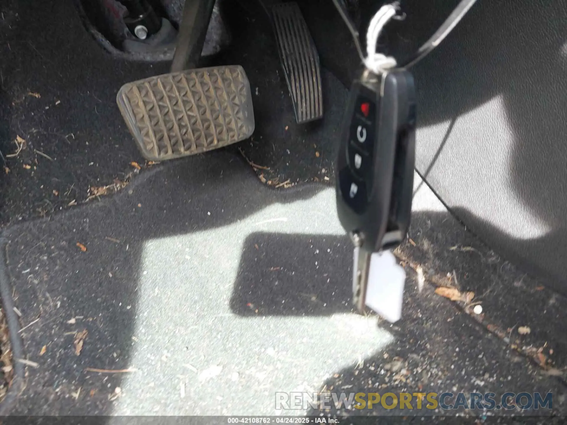 11 Photograph of a damaged car 3G1BC6SM4KS603489 CHEVROLET CRUZE 2019