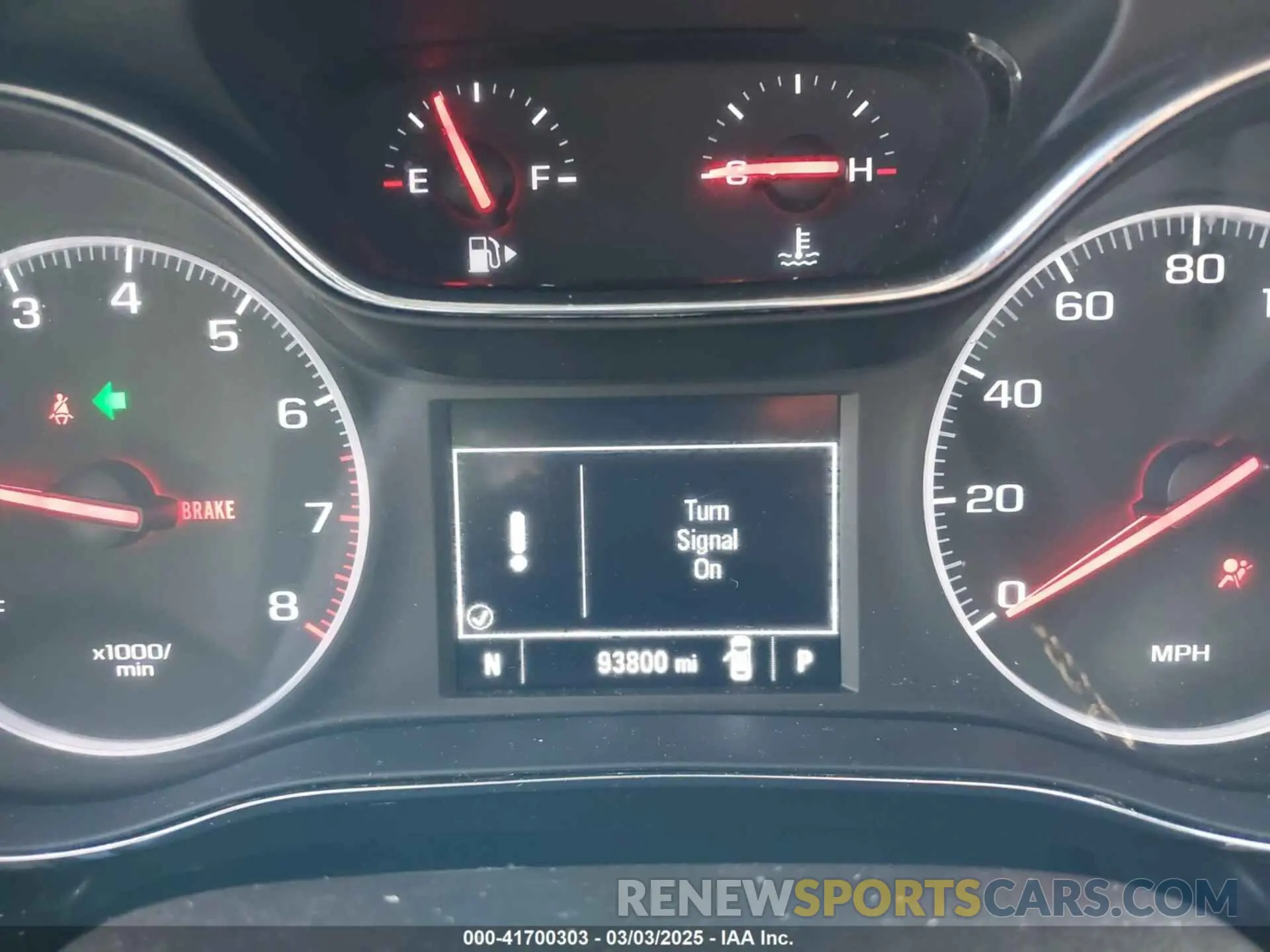 7 Photograph of a damaged car 3G1BC6SM8KS589855 CHEVROLET CRUZE 2019