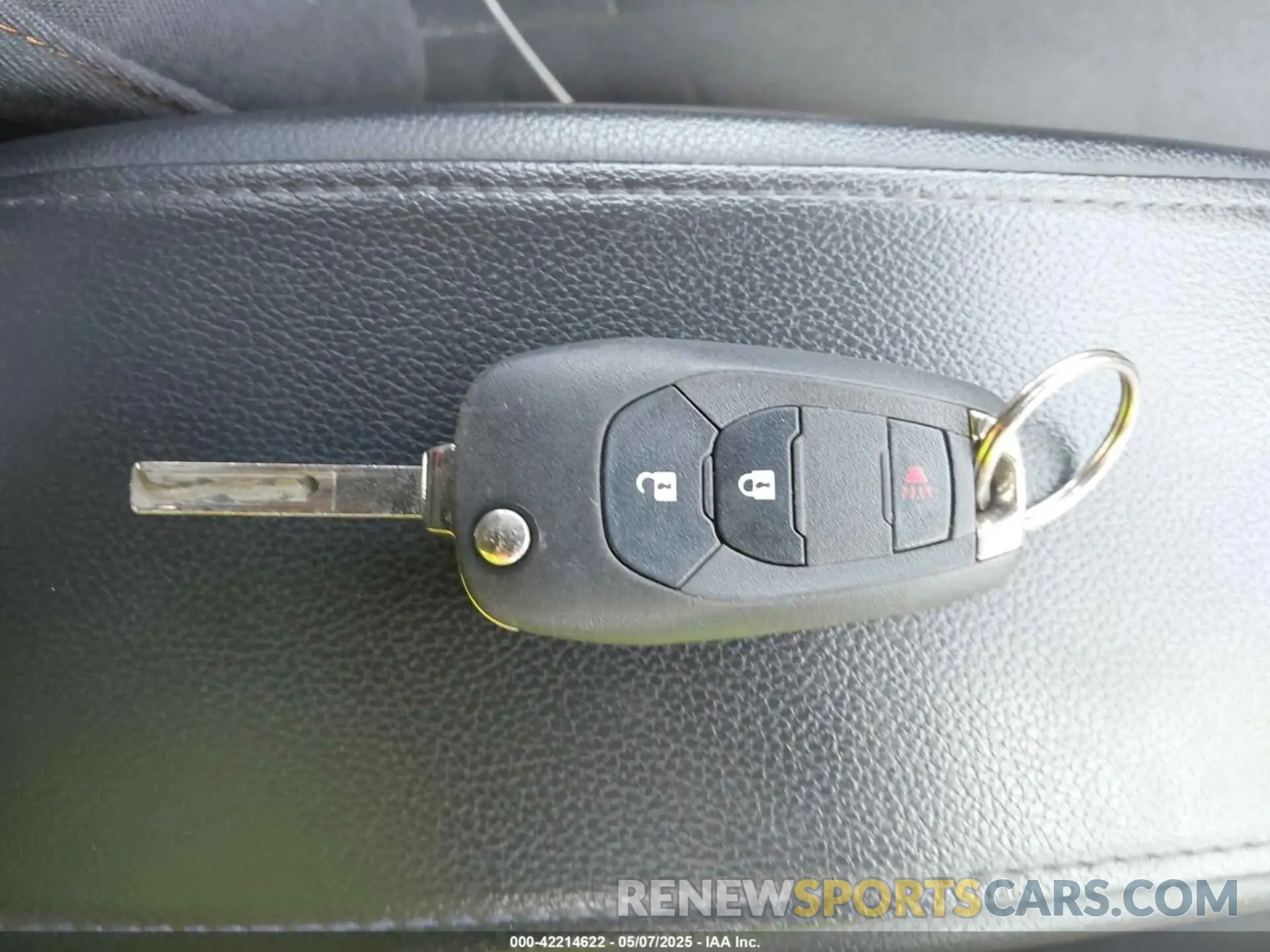 11 Photograph of a damaged car 3G1BC6SM9KS603603 CHEVROLET CRUZE 2019