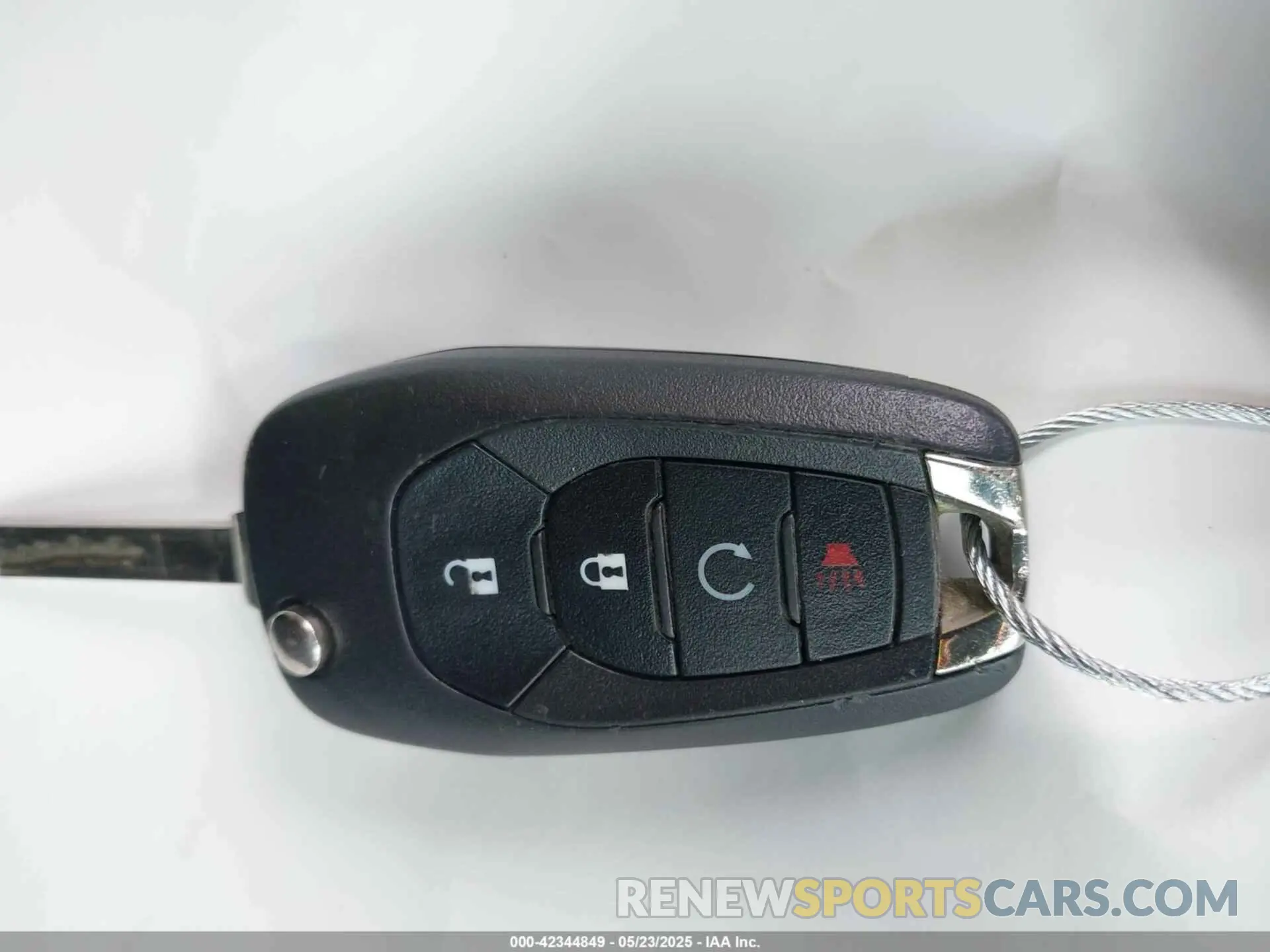 11 Photograph of a damaged car 3G1BE6SM0KS524394 CHEVROLET CRUZE 2019