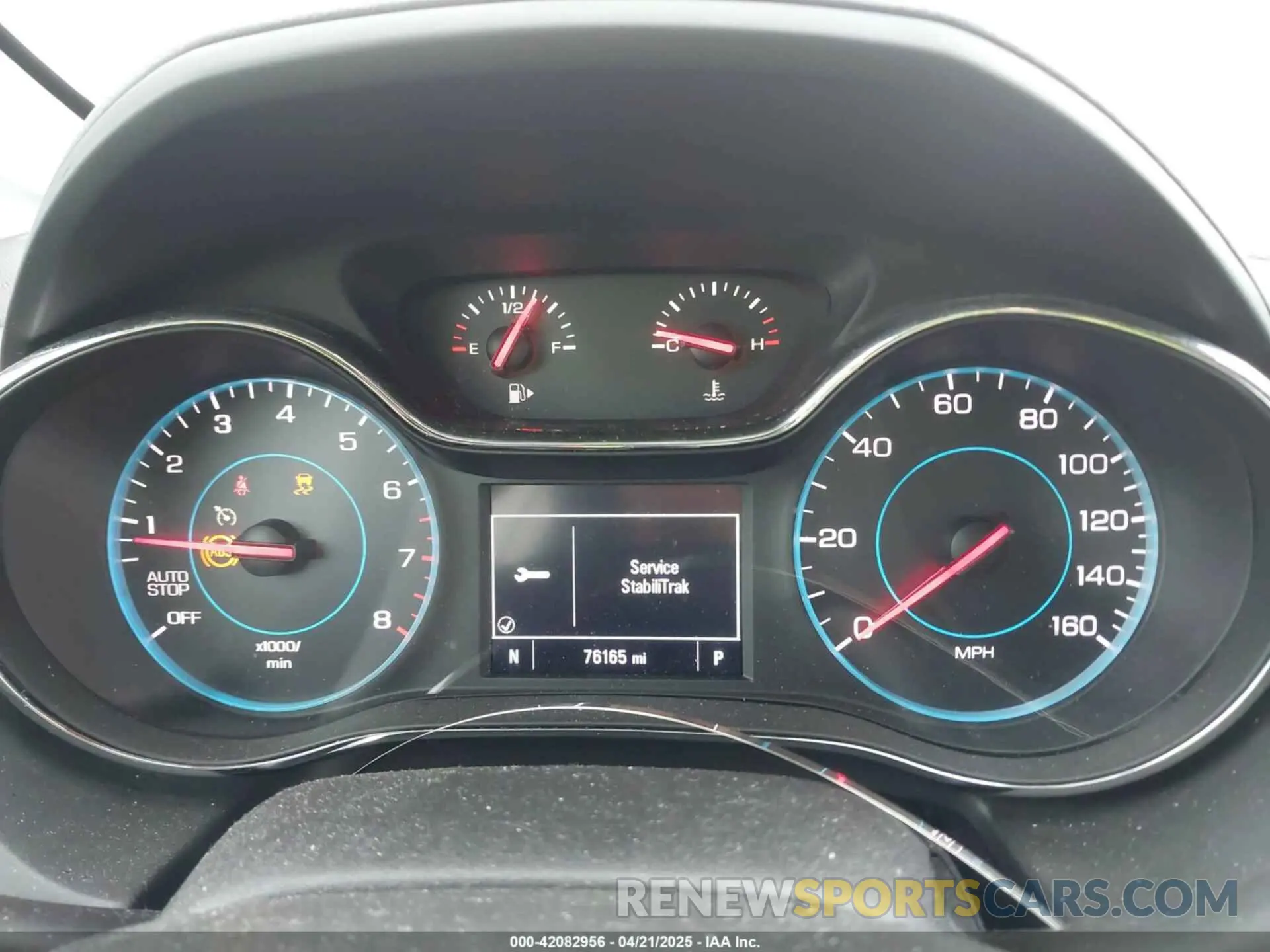 7 Photograph of a damaged car 3G1BE6SM3KS612436 CHEVROLET CRUZE 2019