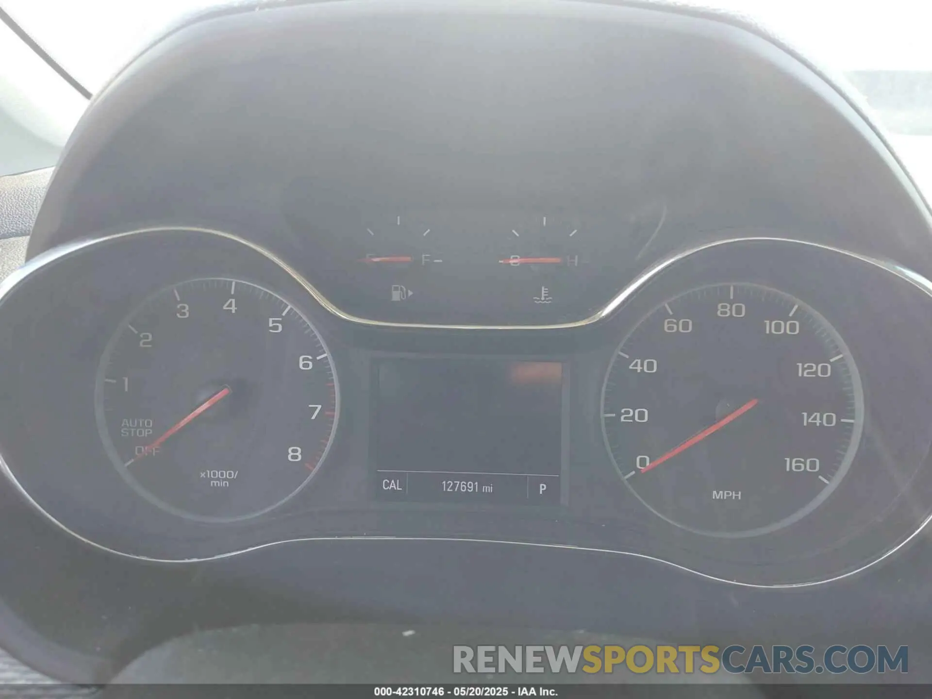 7 Photograph of a damaged car 3G1BE6SM4KS542770 CHEVROLET CRUZE 2019