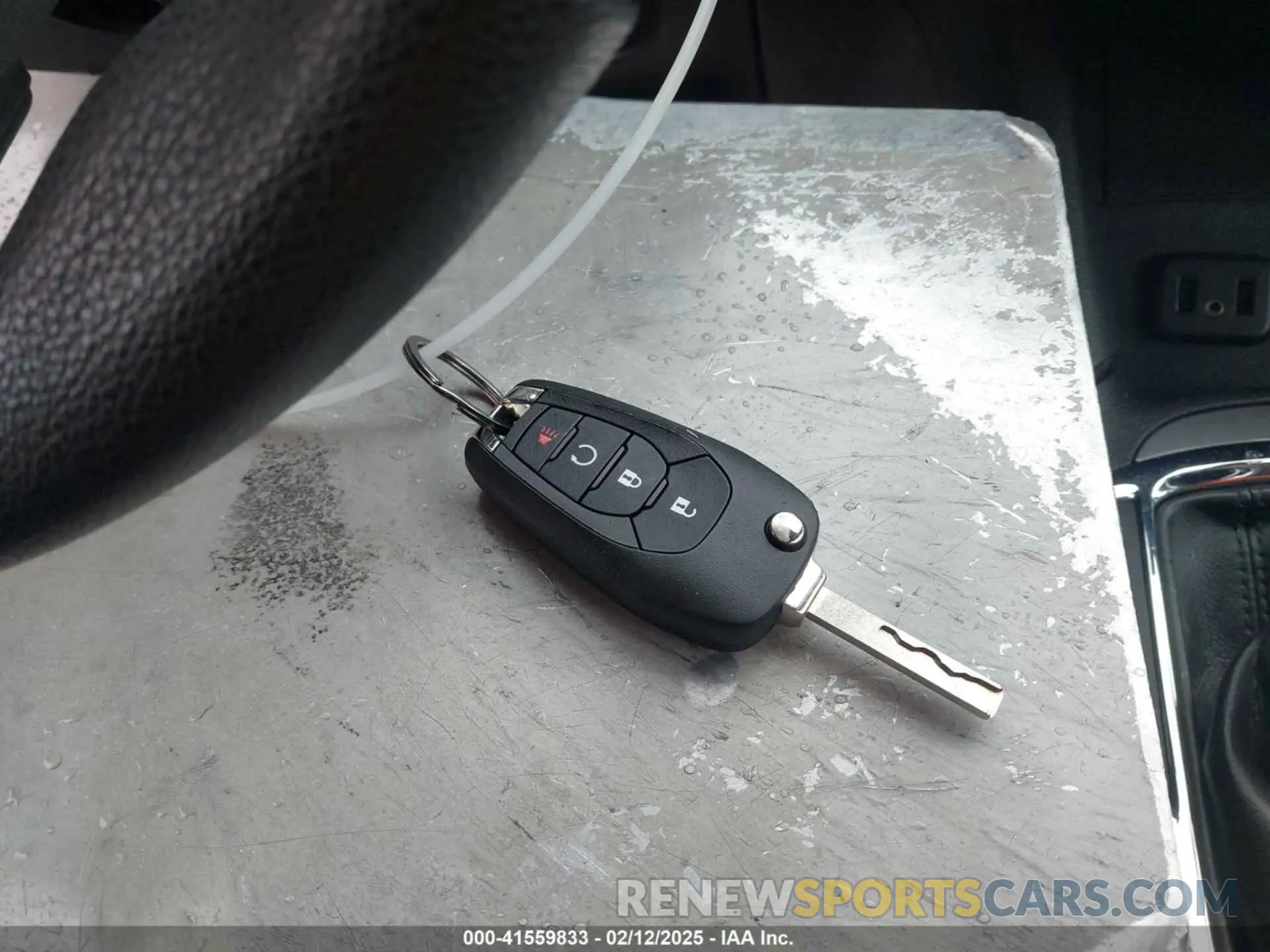 11 Photograph of a damaged car 3G1BE6SM4KS564283 CHEVROLET CRUZE 2019
