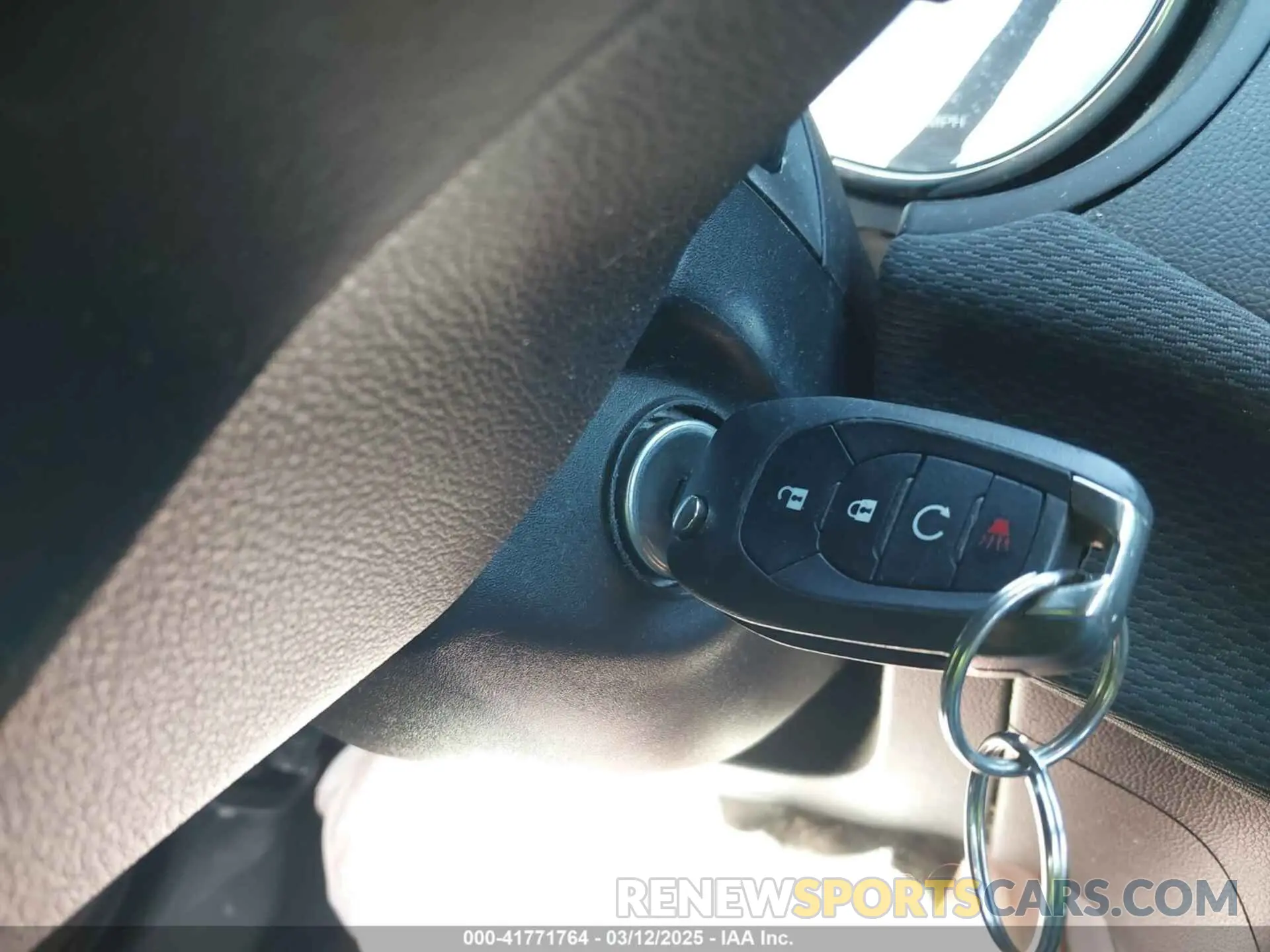 11 Photograph of a damaged car 3G1BE6SM6KS534654 CHEVROLET CRUZE 2019