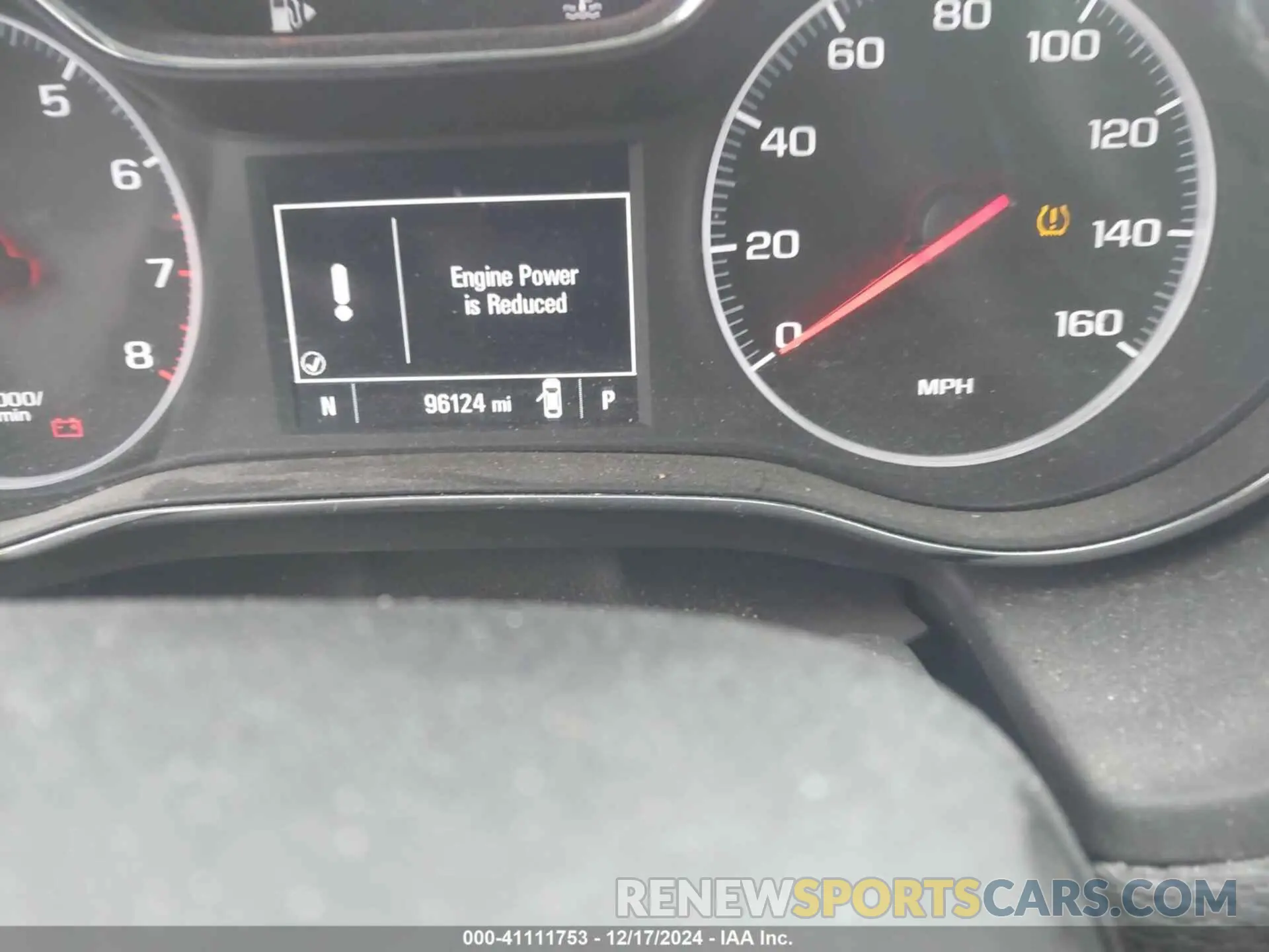 7 Photograph of a damaged car 3G1BE6SM6KS564012 CHEVROLET CRUZE 2019