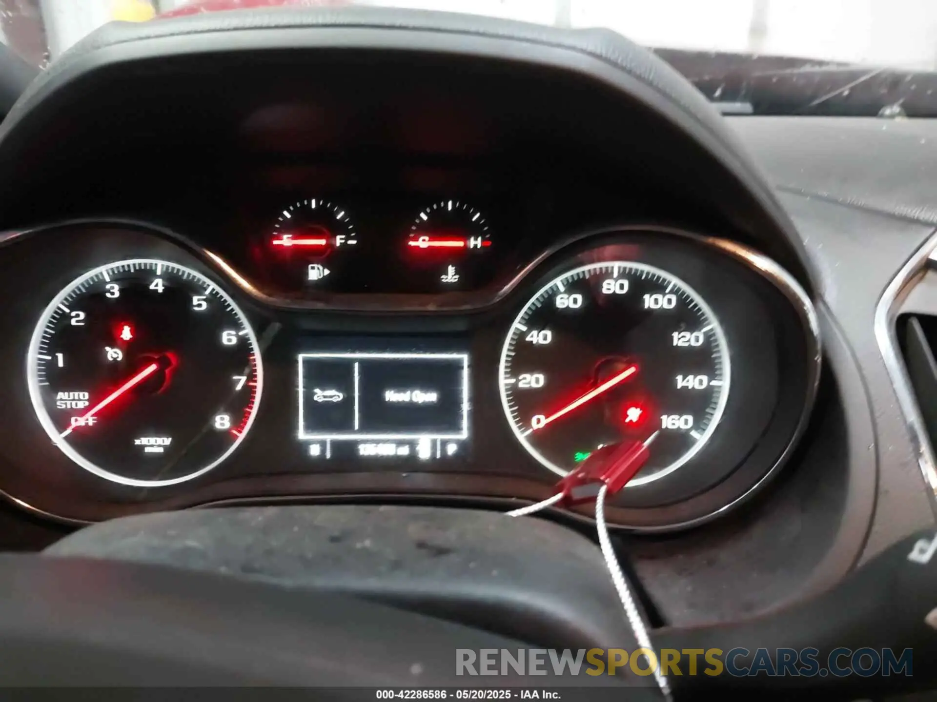 7 Photograph of a damaged car 3G1BE6SM8KS570538 CHEVROLET CRUZE 2019