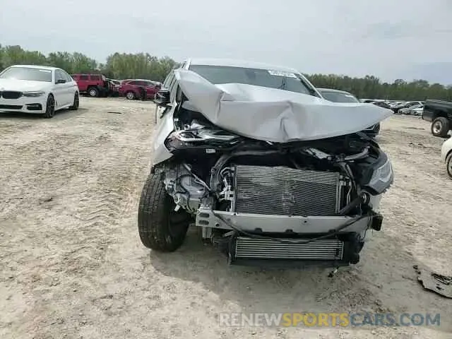 11 Photograph of a damaged car 2GNAXHEV0K6136374 CHEVROLET EQUINOX 2019