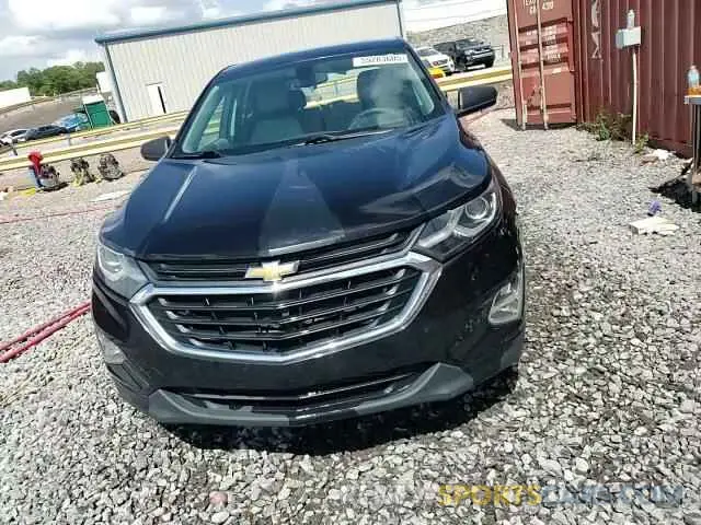 14 Photograph of a damaged car 2GNAXHEV0K6228598 CHEVROLET EQUINOX 2019