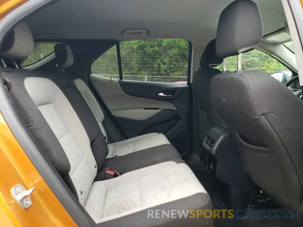 12 Photograph of a damaged car 2GNAXHEV1K6195420 CHEVROLET EQUINOX 2019
