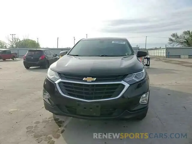12 Photograph of a damaged car 2GNAXHEV2K6150227 CHEVROLET EQUINOX 2019