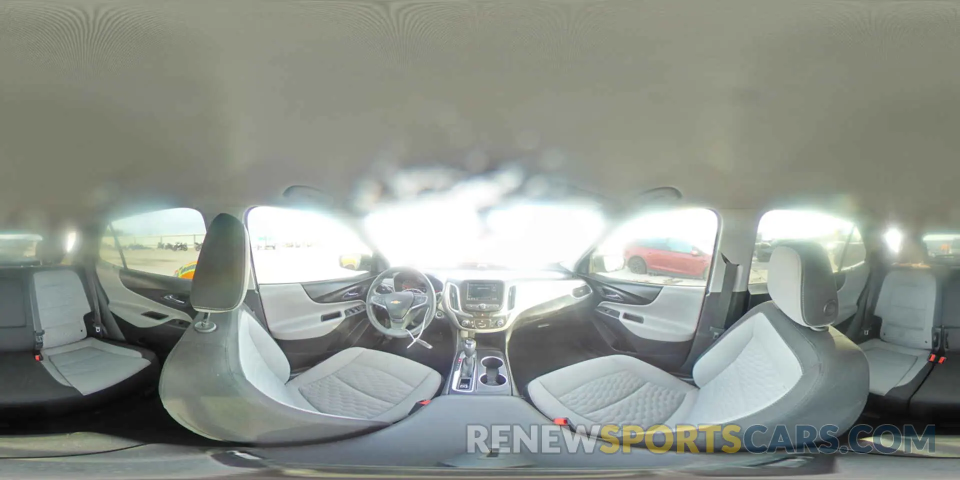 14 Photograph of a damaged car 2GNAXHEV2K6150227 CHEVROLET EQUINOX 2019