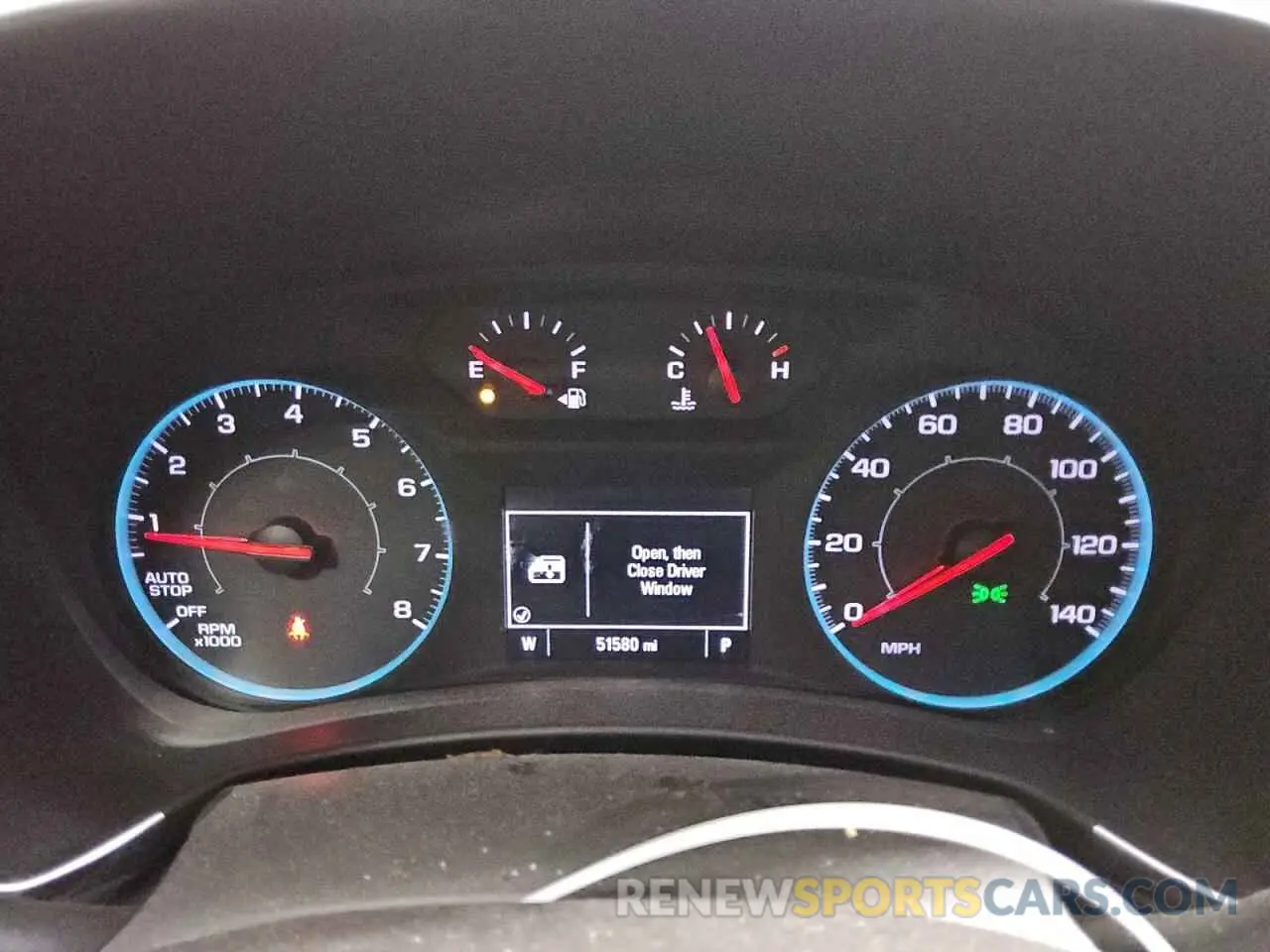9 Photograph of a damaged car 2GNAXHEV2K6236699 CHEVROLET EQUINOX 2019