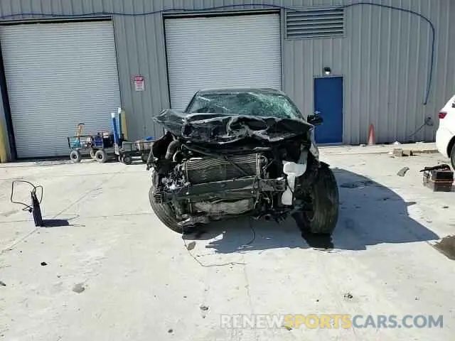 11 Photograph of a damaged car 2GNAXHEV3K6138720 CHEVROLET EQUINOX 2019