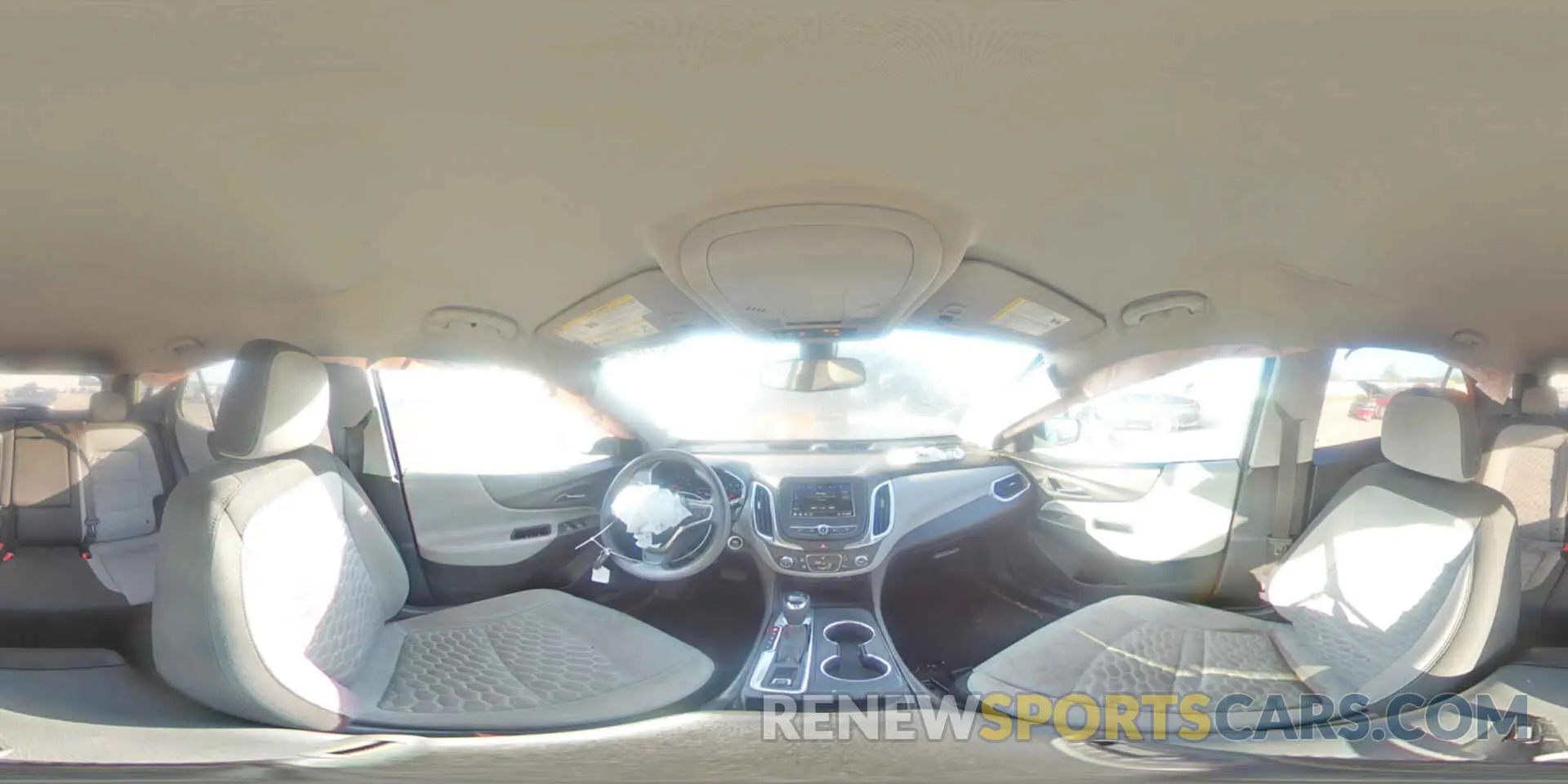 12 Photograph of a damaged car 2GNAXHEV3K6197699 CHEVROLET EQUINOX 2019