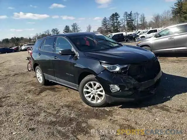 11 Photograph of a damaged car 2GNAXHEV3K6232791 CHEVROLET EQUINOX 2019