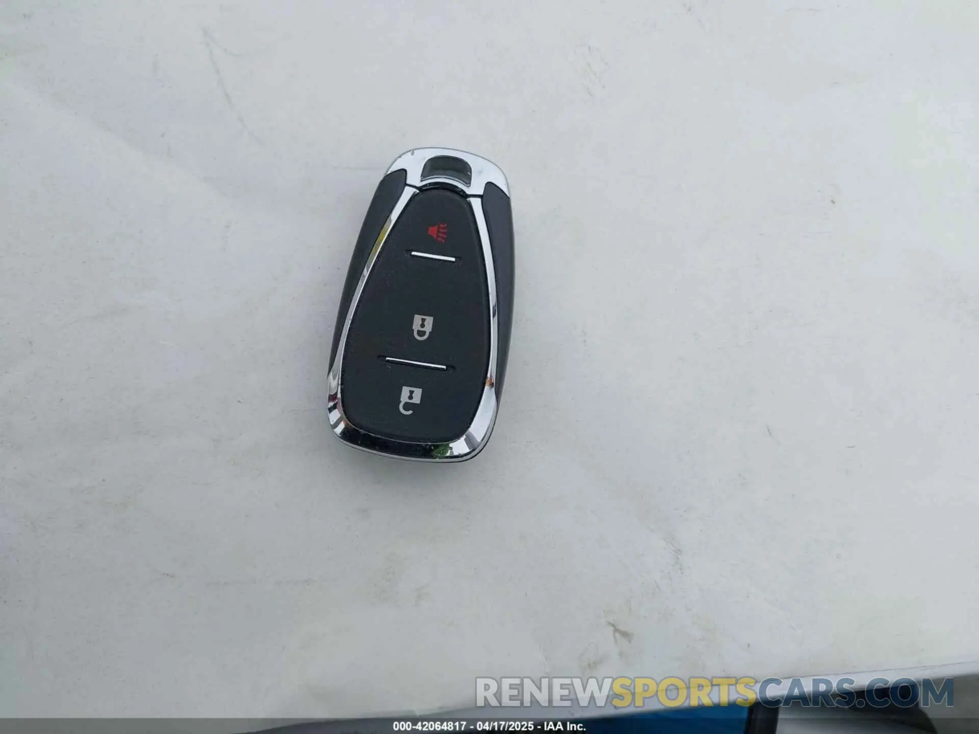11 Photograph of a damaged car 2GNAXHEV4K6145594 CHEVROLET EQUINOX 2019