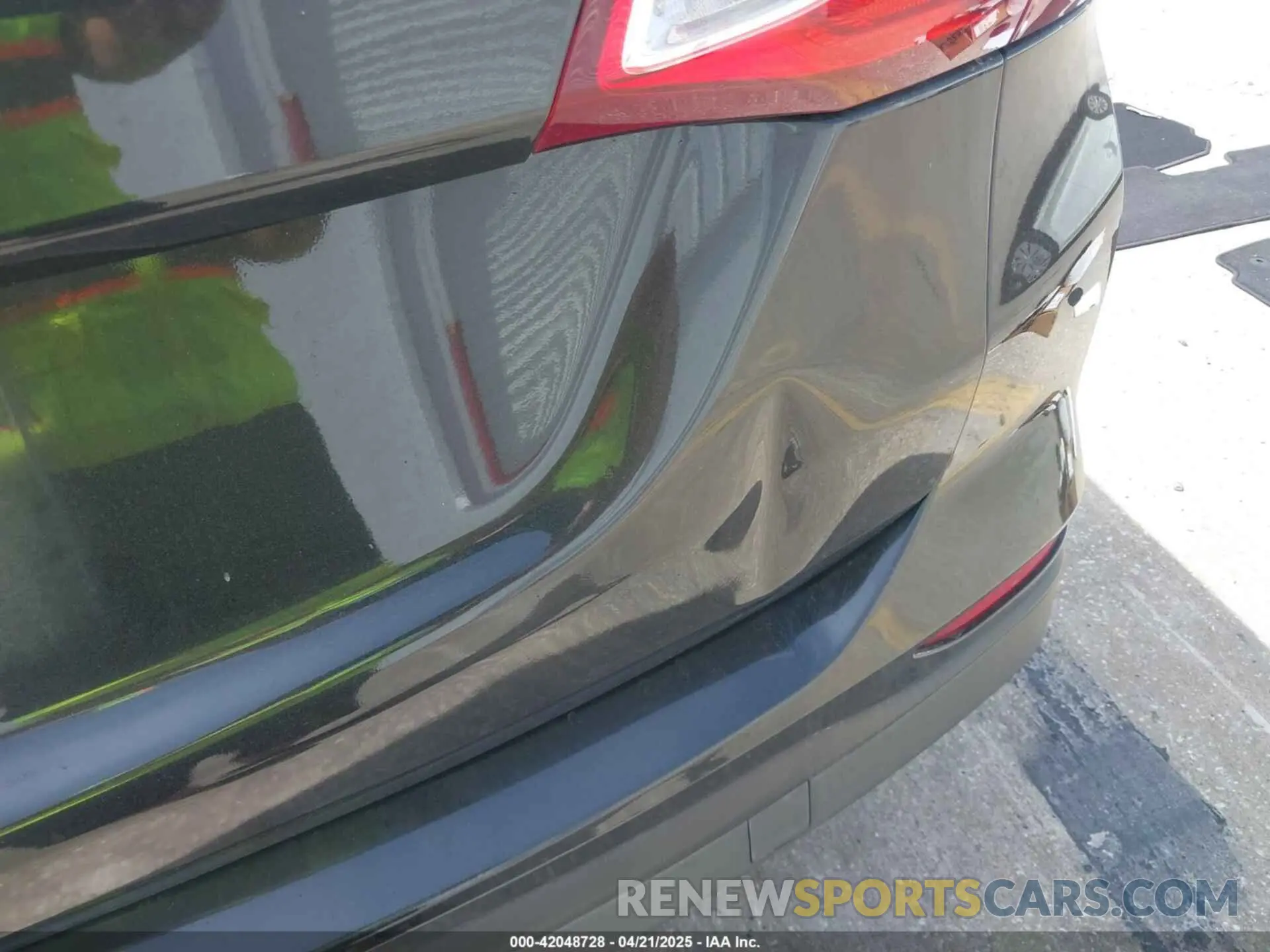 6 Photograph of a damaged car 2GNAXHEV5K6150464 CHEVROLET EQUINOX 2019