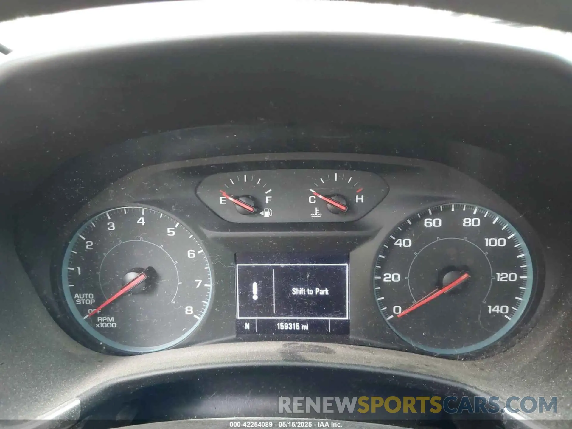 7 Photograph of a damaged car 2GNAXHEV5K6216902 CHEVROLET EQUINOX 2019