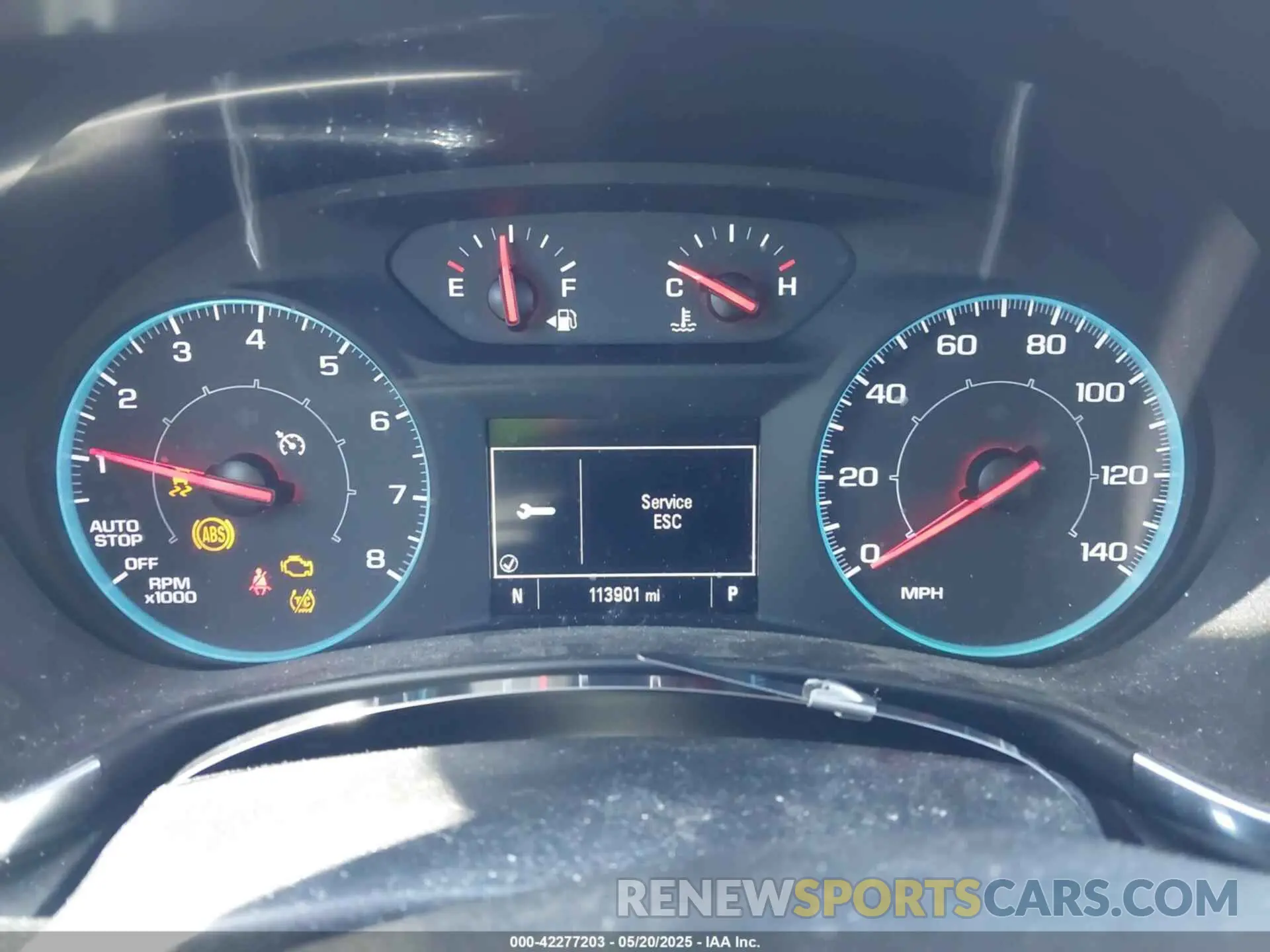 7 Photograph of a damaged car 2GNAXHEV5K6258809 CHEVROLET EQUINOX 2019