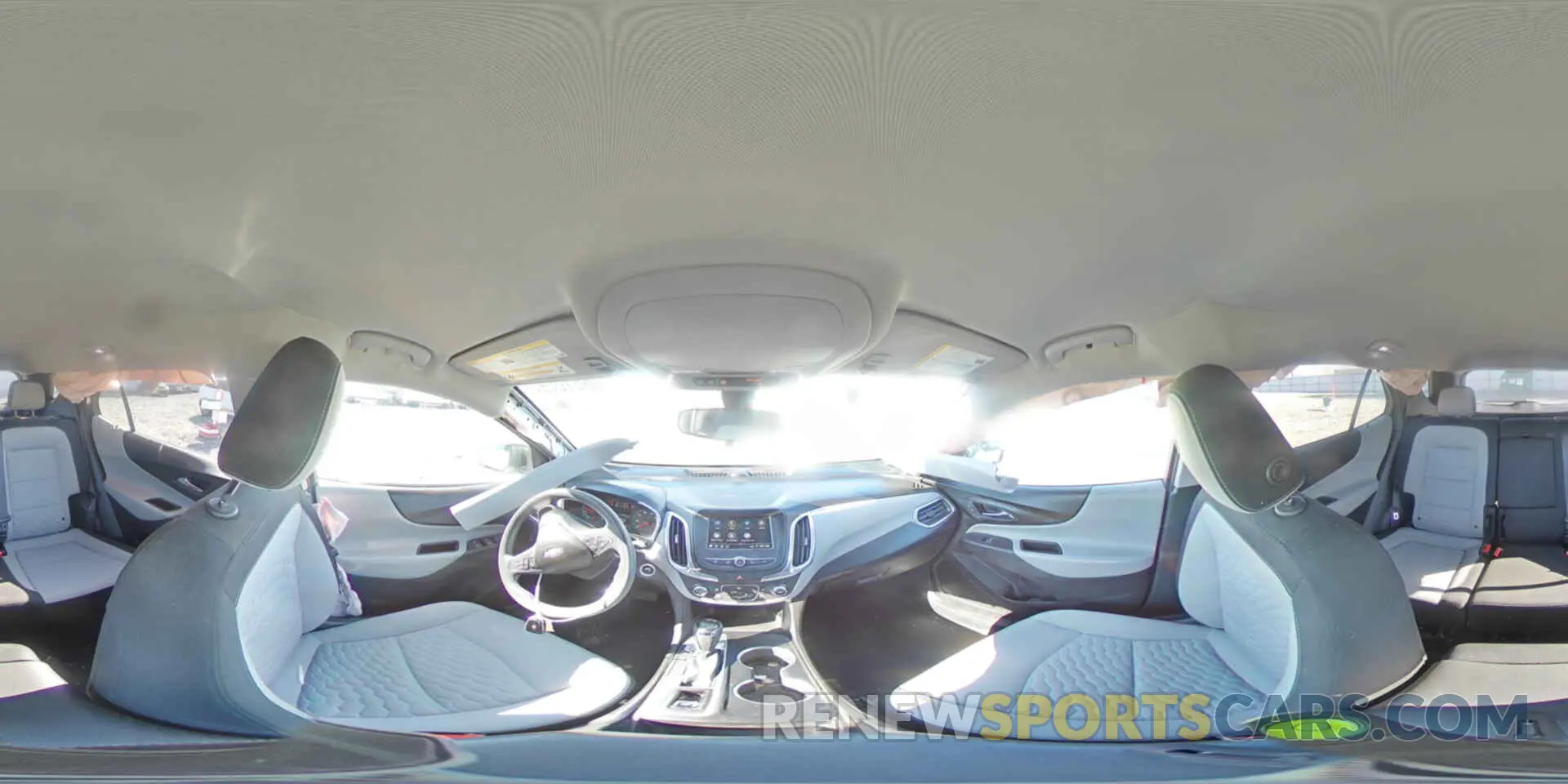 13 Photograph of a damaged car 2GNAXHEV6K6152806 CHEVROLET EQUINOX 2019