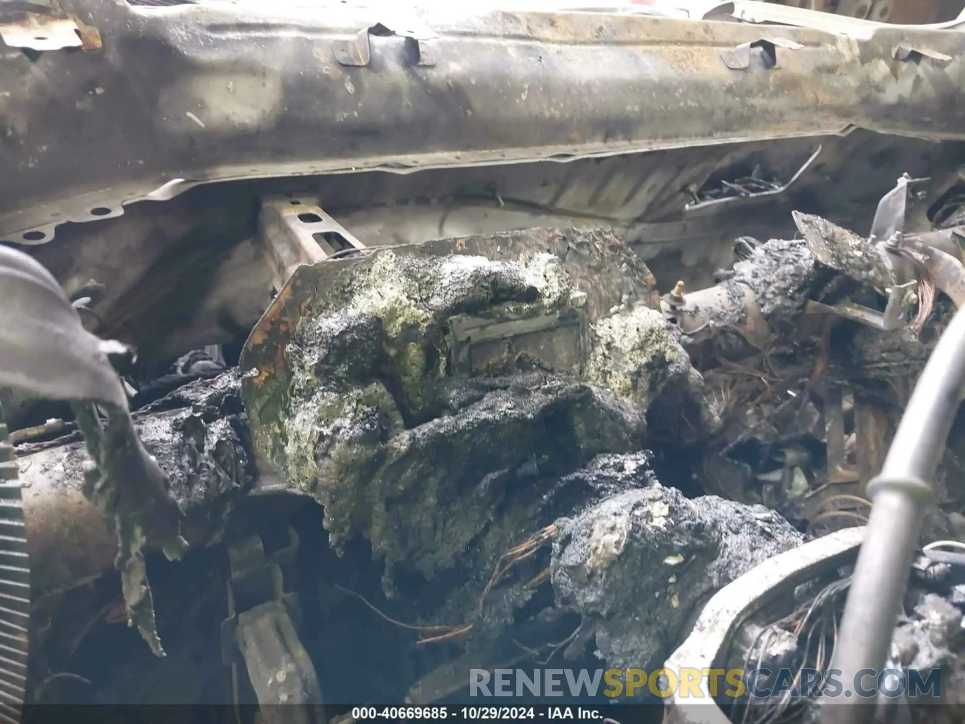 7 Photograph of a damaged car 2GNAXHEV6K6266336 CHEVROLET EQUINOX 2019