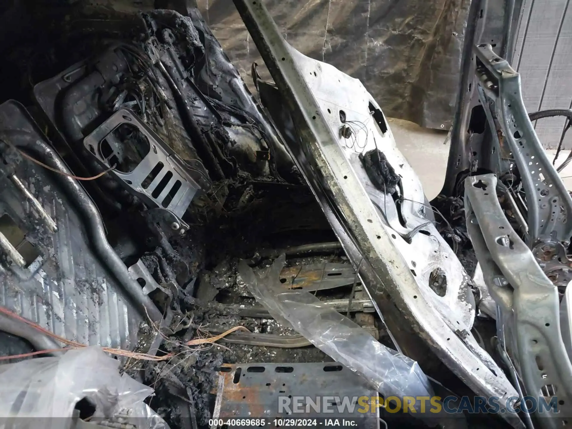 8 Photograph of a damaged car 2GNAXHEV6K6266336 CHEVROLET EQUINOX 2019