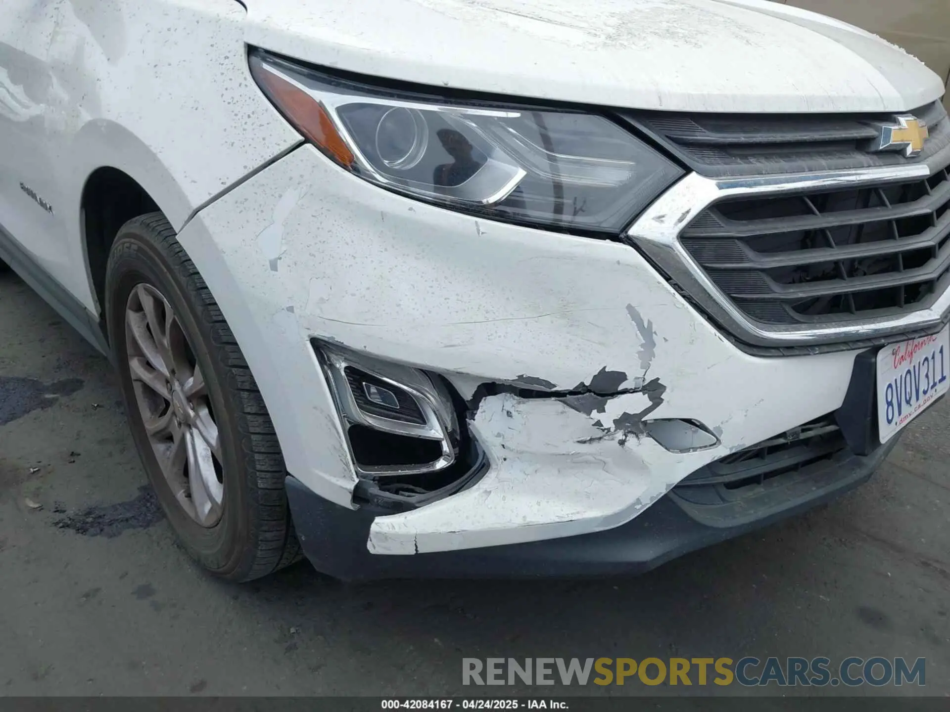 12 Photograph of a damaged car 2GNAXHEV8K6108399 CHEVROLET EQUINOX 2019