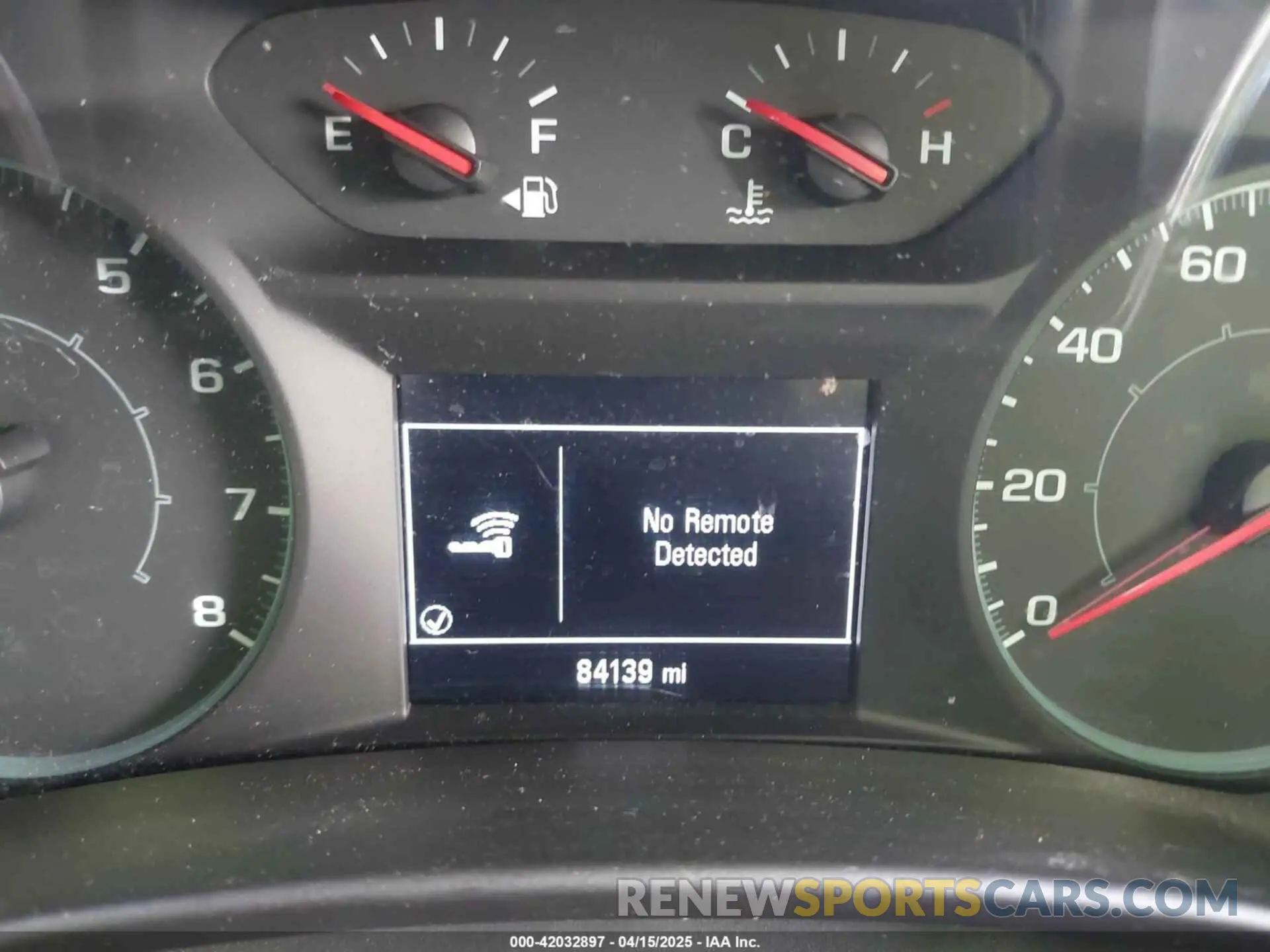 7 Photograph of a damaged car 2GNAXHEV8K6171888 CHEVROLET EQUINOX 2019