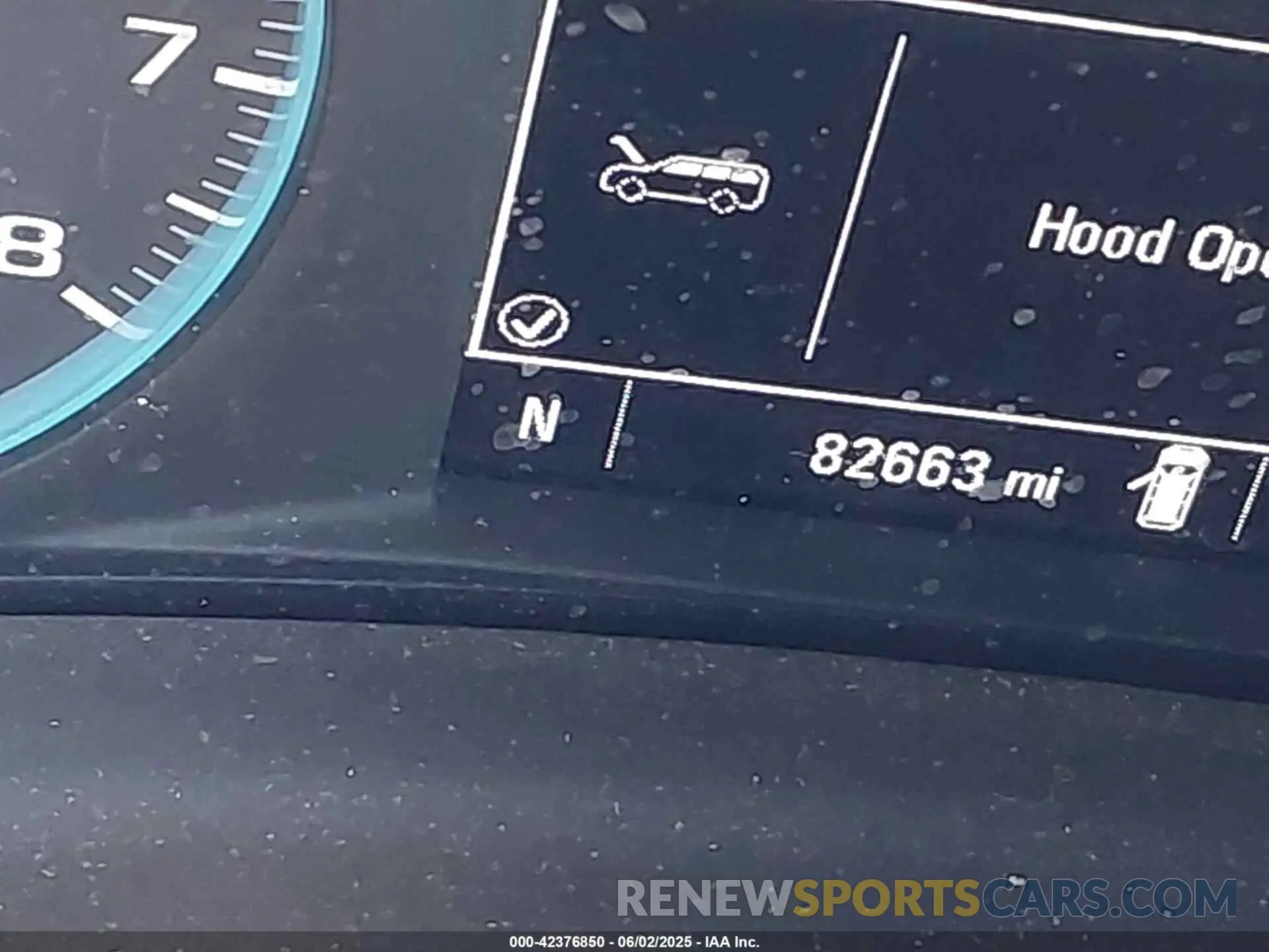 7 Photograph of a damaged car 2GNAXHEV8K6246413 CHEVROLET EQUINOX 2019