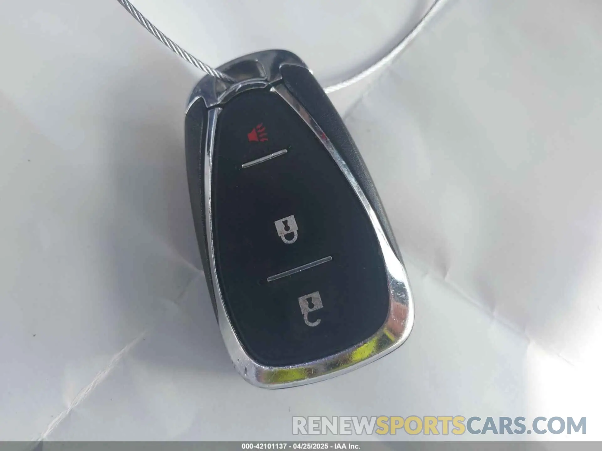 11 Photograph of a damaged car 2GNAXHEV9K6146286 CHEVROLET EQUINOX 2019