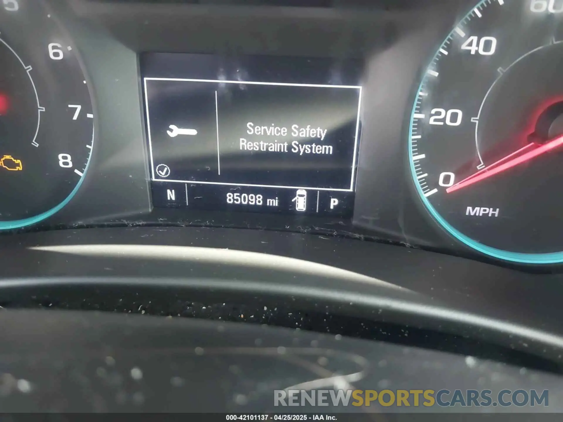 15 Photograph of a damaged car 2GNAXHEV9K6146286 CHEVROLET EQUINOX 2019