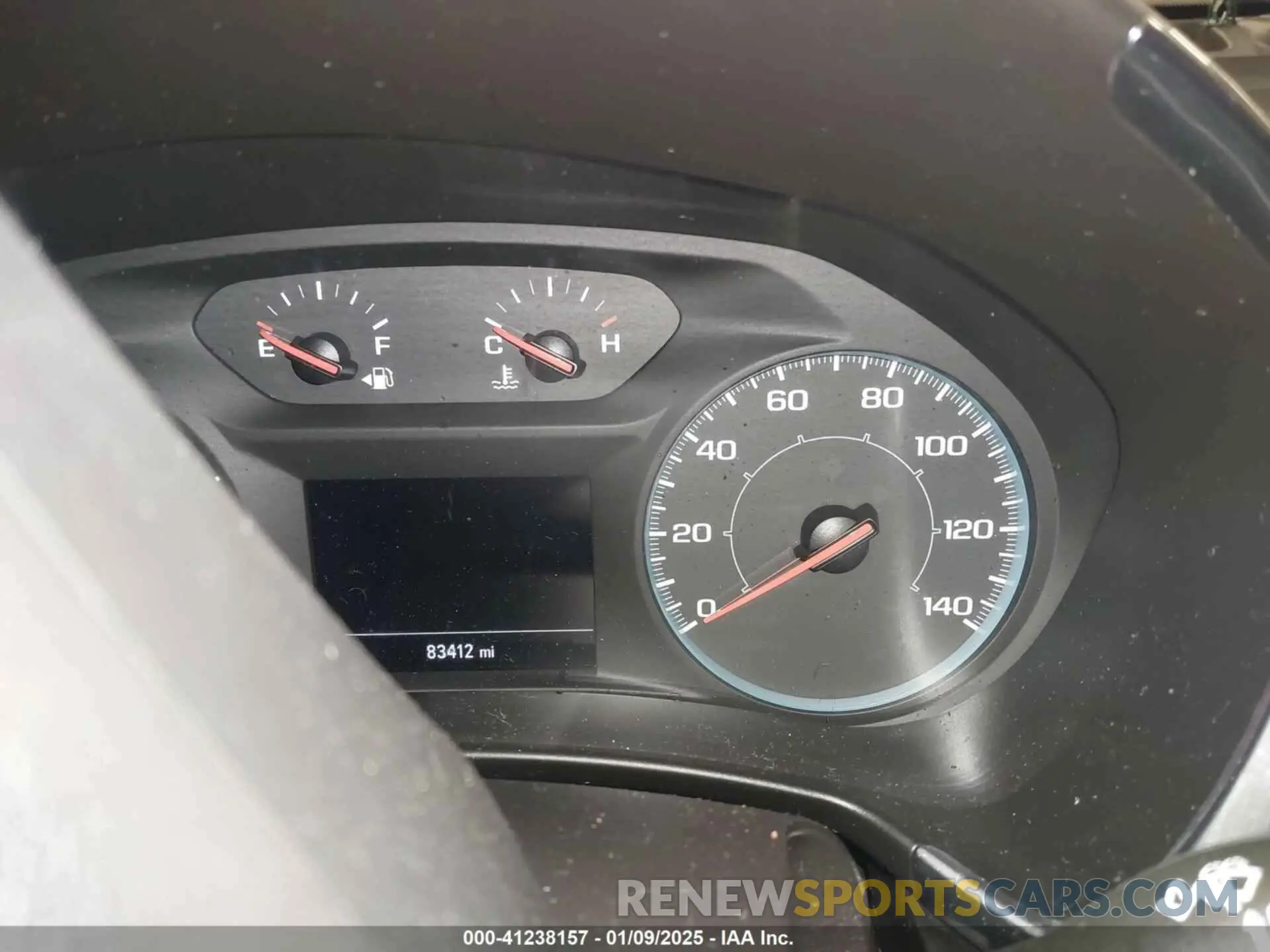 15 Photograph of a damaged car 2GNAXHEV9K6196119 CHEVROLET EQUINOX 2019