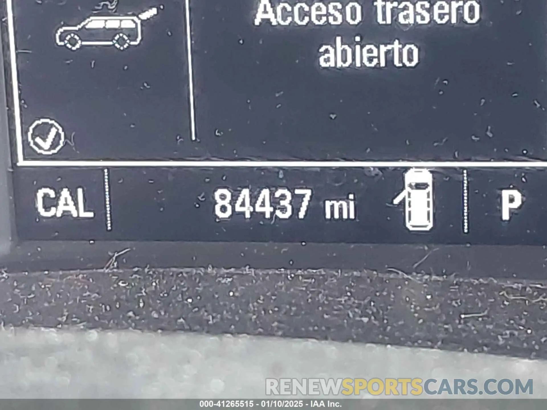 15 Photograph of a damaged car 2GNAXHEV9K6237980 CHEVROLET EQUINOX 2019