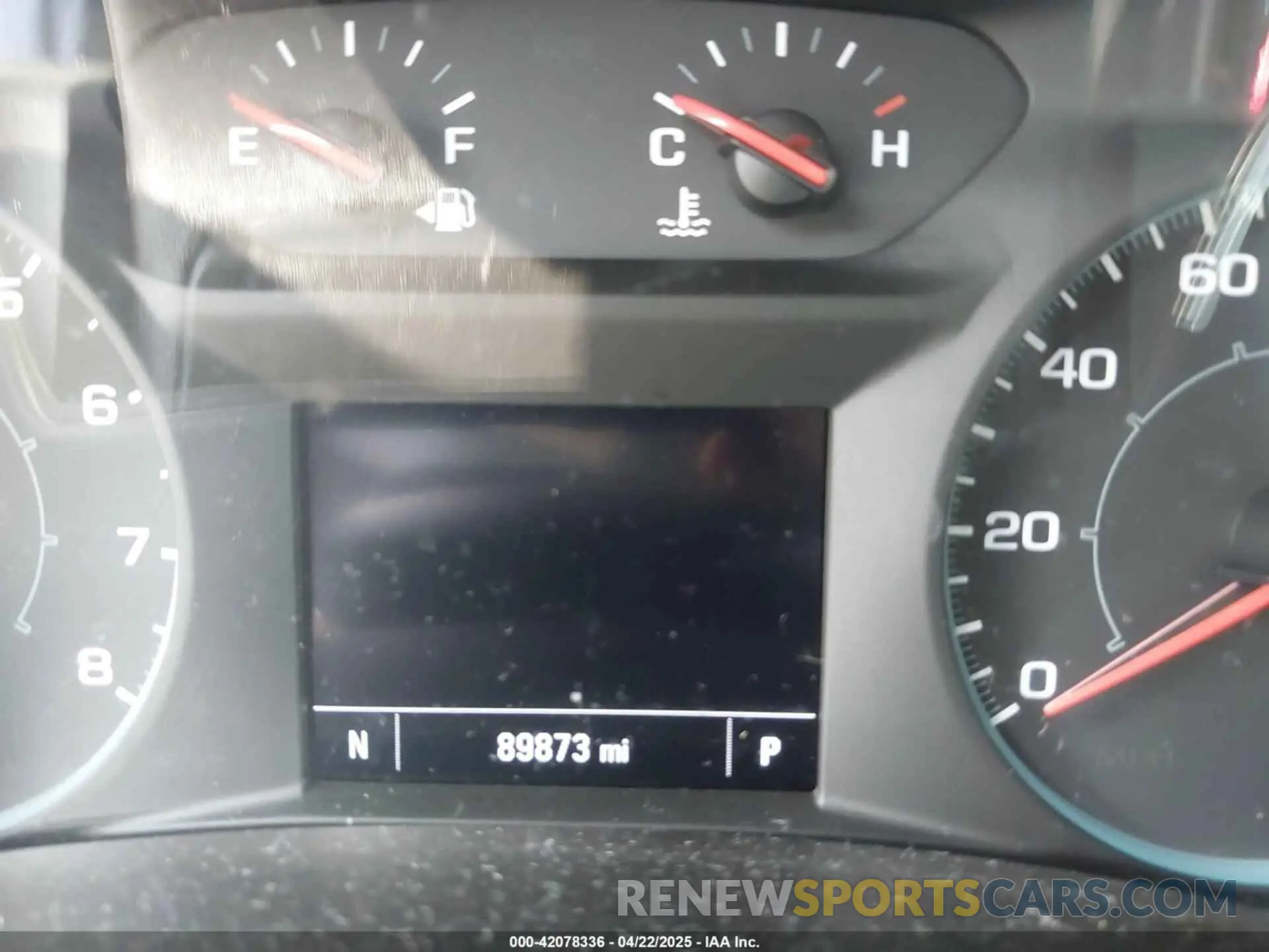7 Photograph of a damaged car 2GNAXHEV9K6247361 CHEVROLET EQUINOX 2019
