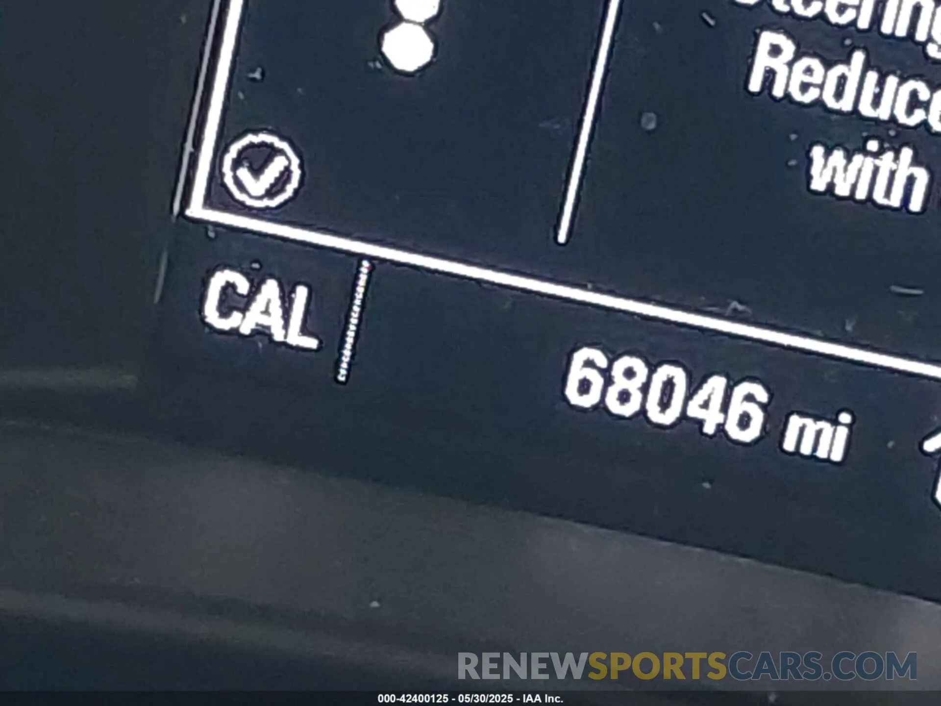 15 Photograph of a damaged car 2GNAXHEVXK6136558 CHEVROLET EQUINOX 2019