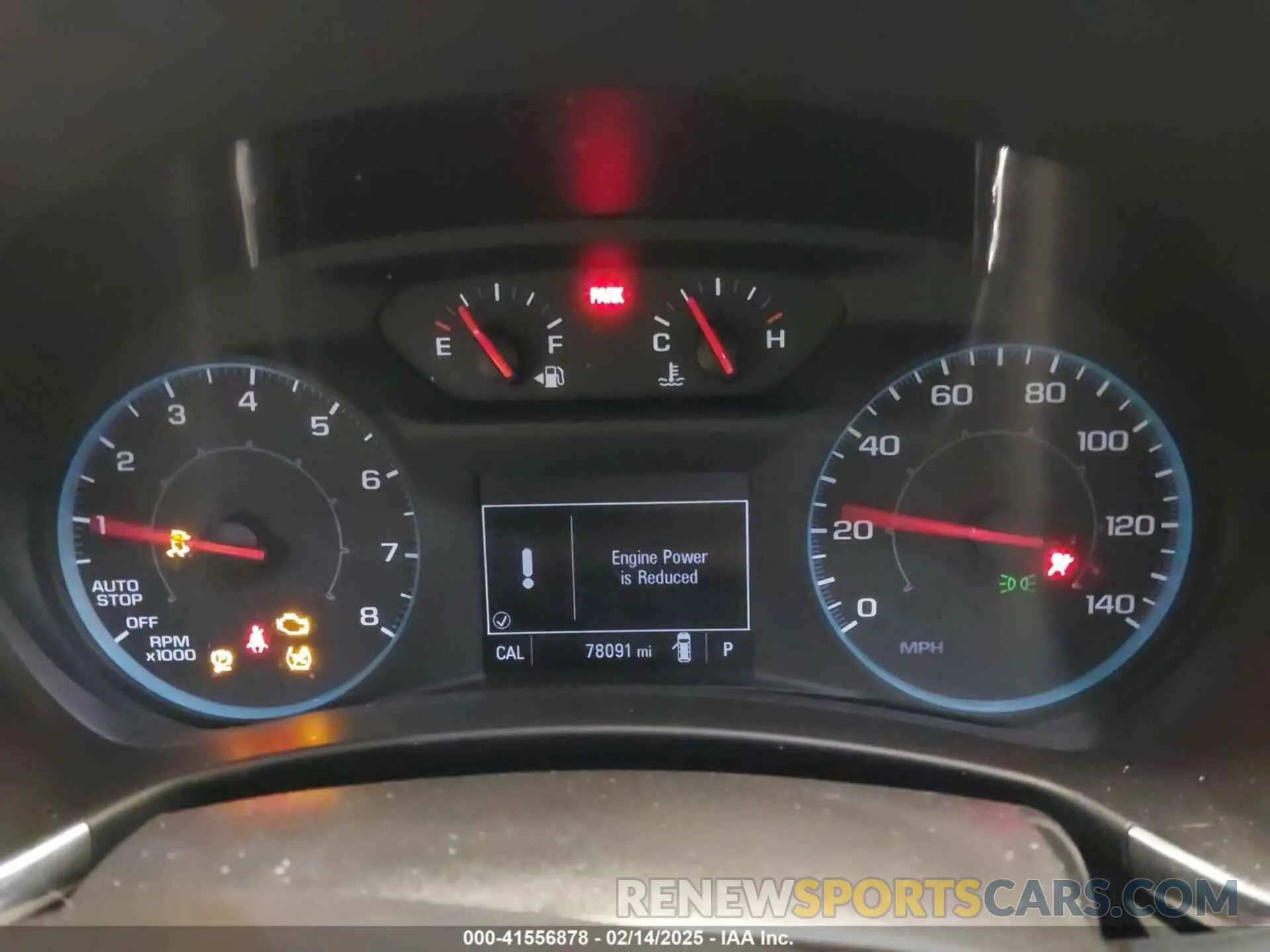 7 Photograph of a damaged car 2GNAXHEVXK6267070 CHEVROLET EQUINOX 2019