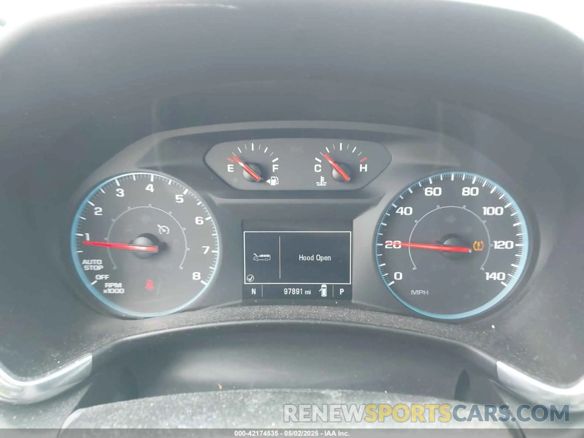 7 Photograph of a damaged car 2GNAXHEVXK6290509 CHEVROLET EQUINOX 2019