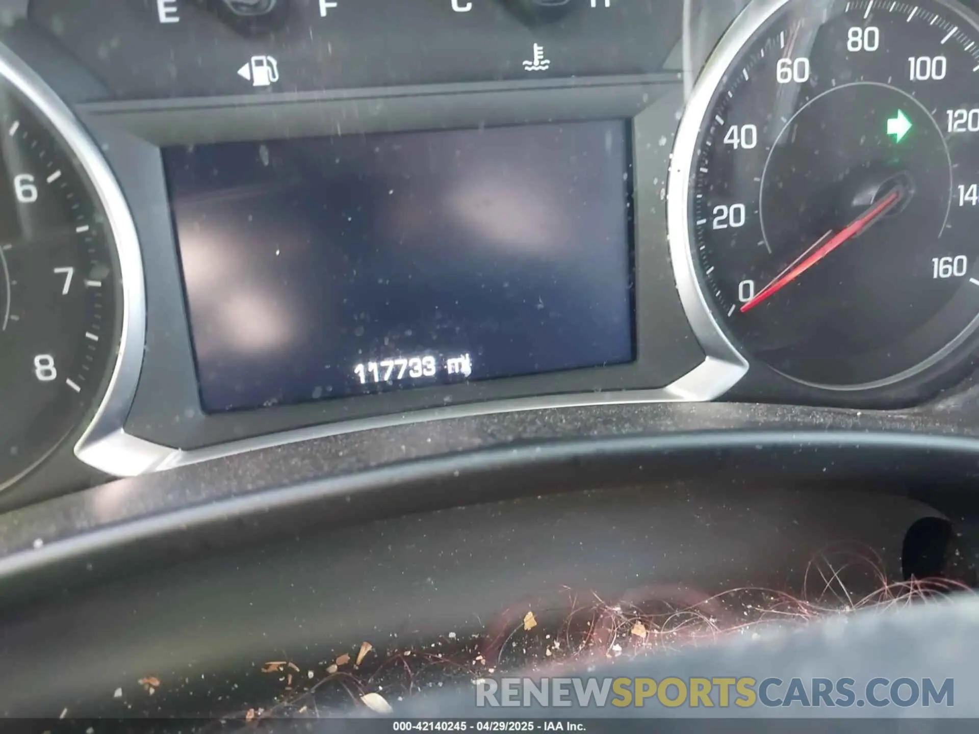 16 Photograph of a damaged car 2GNAXJEV0K6241858 CHEVROLET EQUINOX 2019