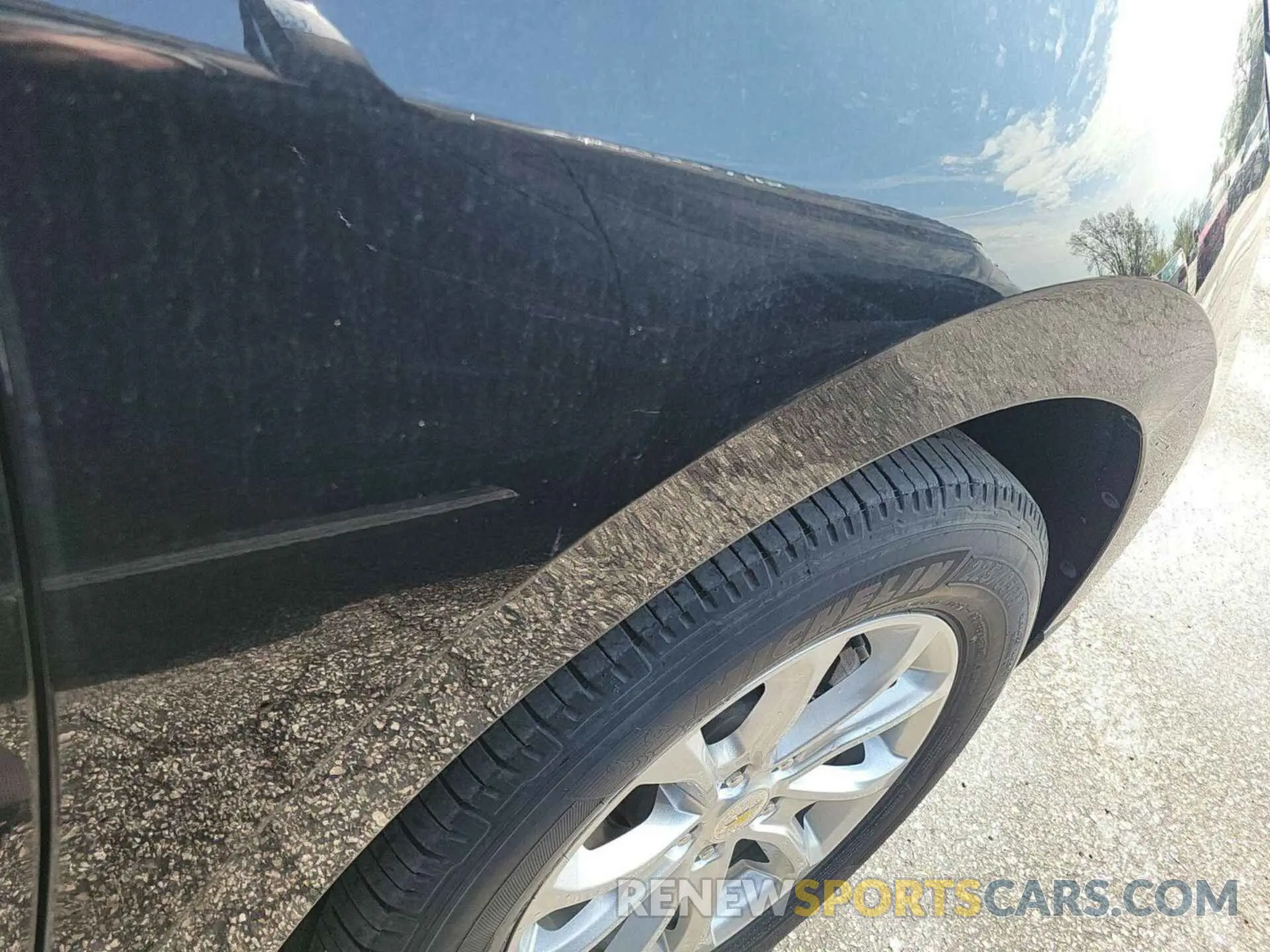 15 Photograph of a damaged car 2GNAXJEV1K6280619 CHEVROLET EQUINOX 2019