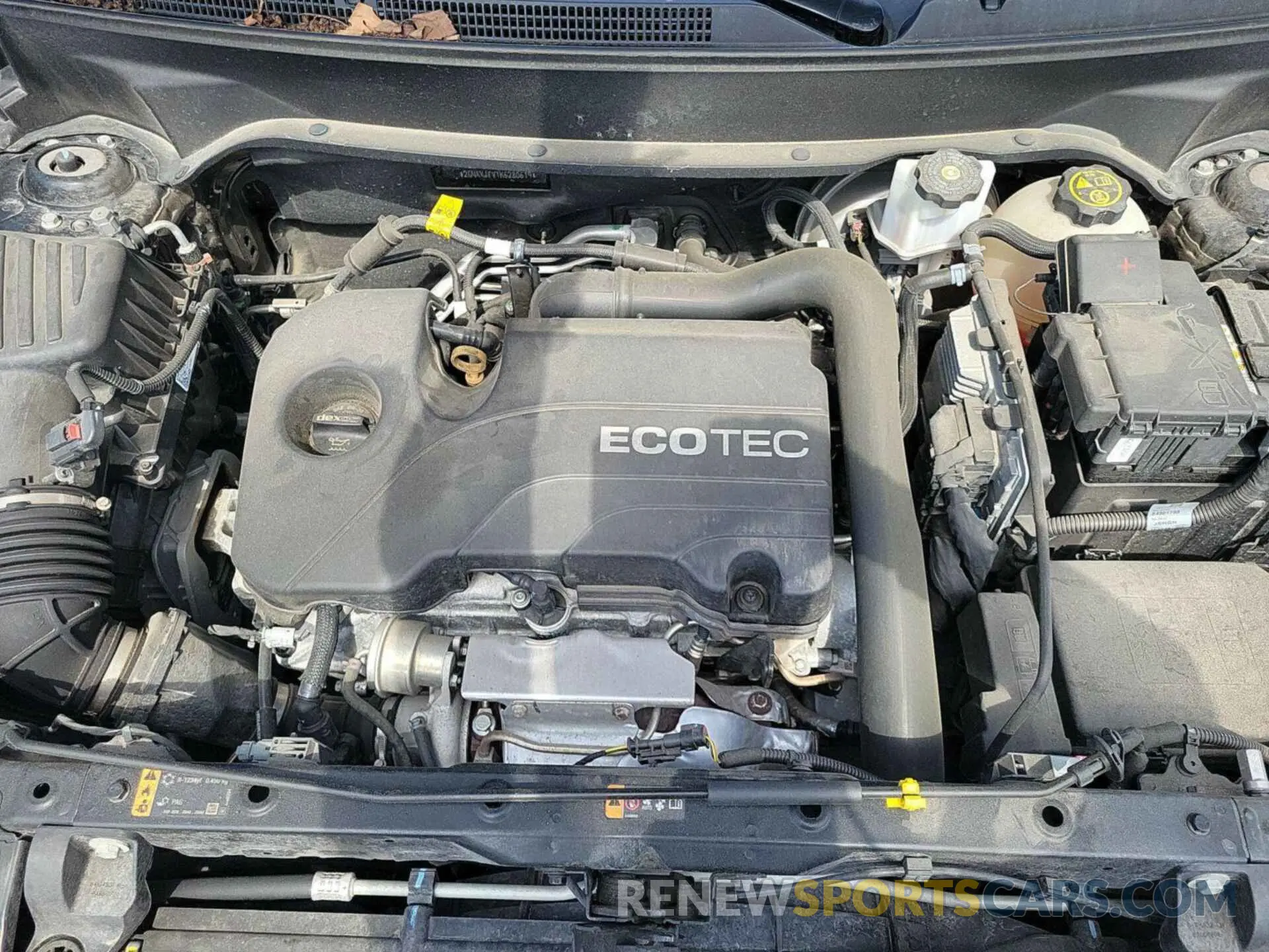 20 Photograph of a damaged car 2GNAXJEV1K6280619 CHEVROLET EQUINOX 2019